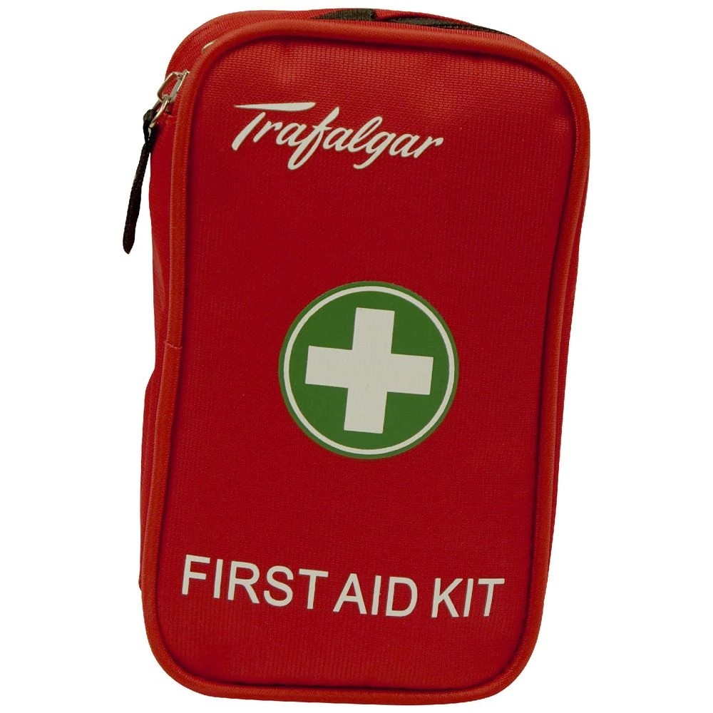 3 Trafalgar Personal First Aid Kit 62 Piece, 3 of 4