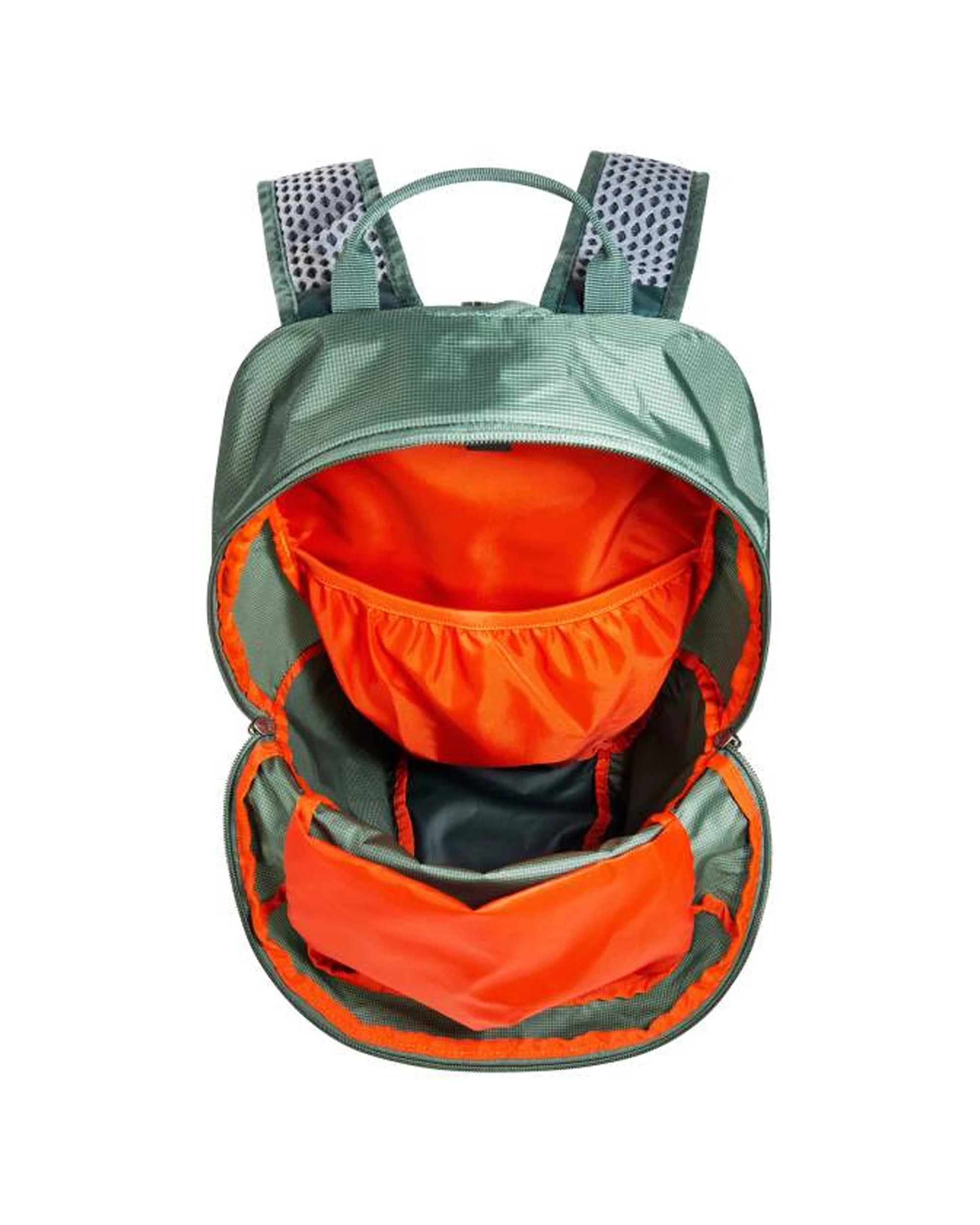 6 Tatonka Active Pack 15 Daypack 15L Lightweight Outdoor Travel Backpack - Green, 6 of 10