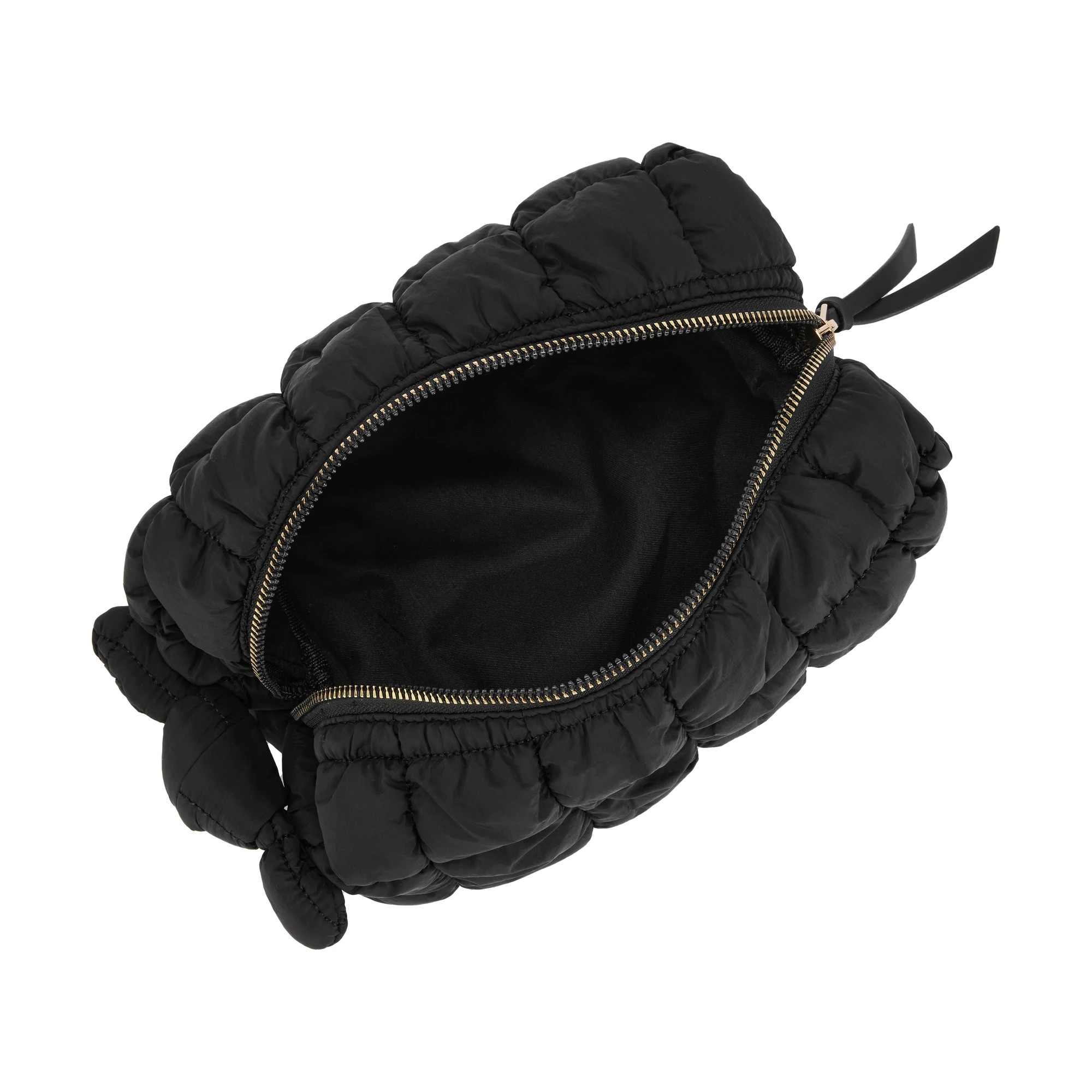 3 OXX Cosmetics Makeup Bag - Black, 3 of 4