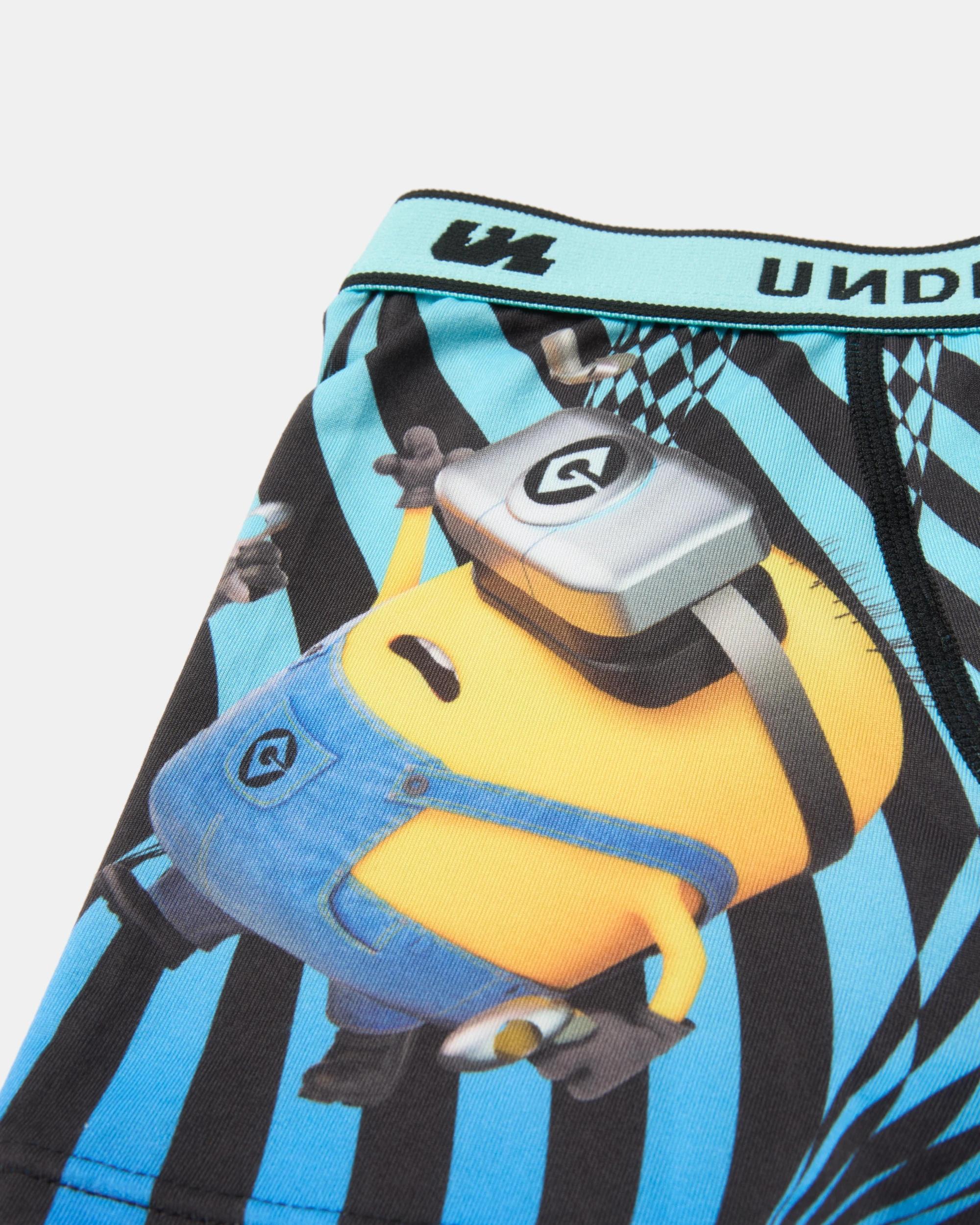 3 License Print Trunks Minions, 3 of 3