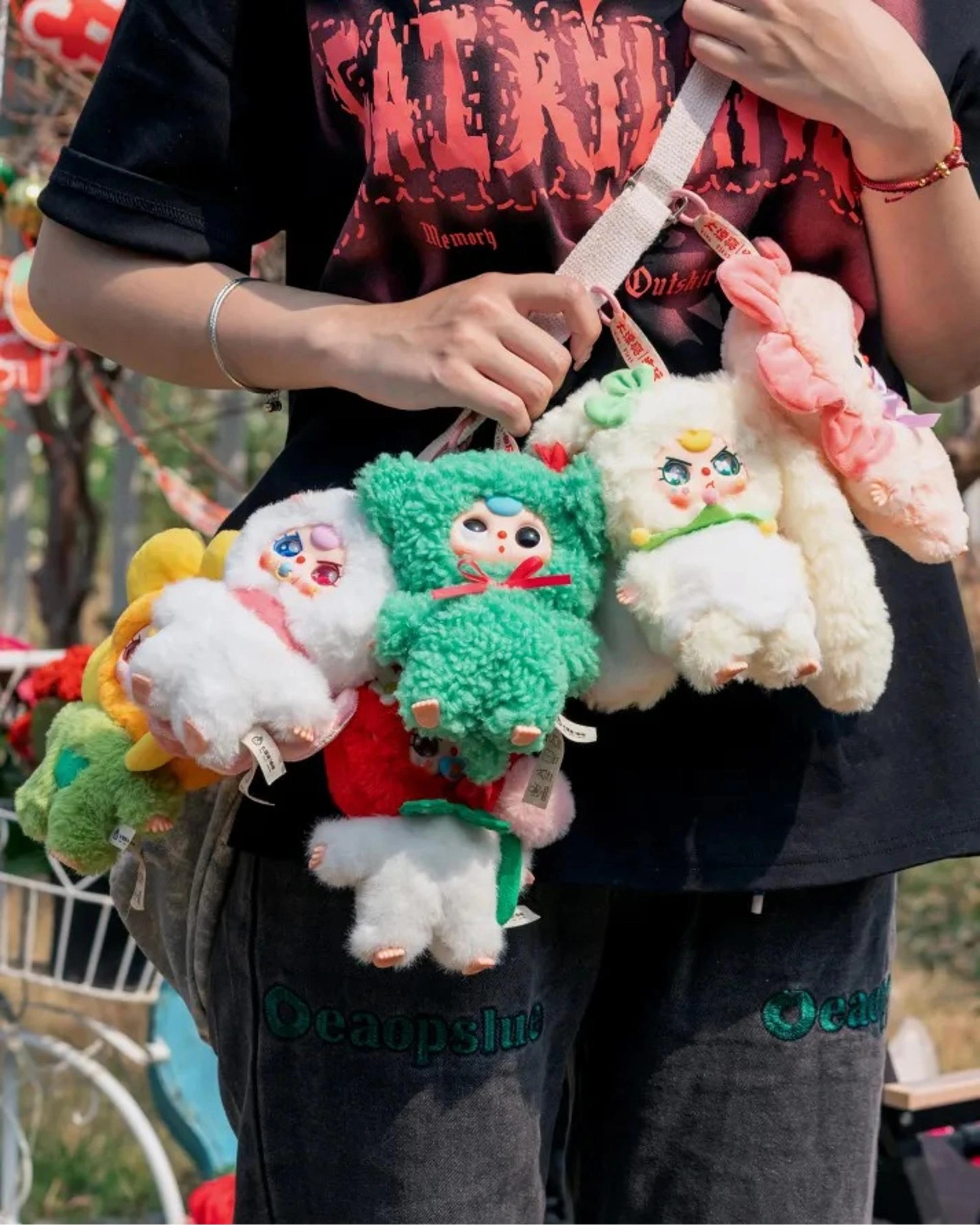 10 Baby Three: Where's Spring Plush Blind Box, 10 of 10