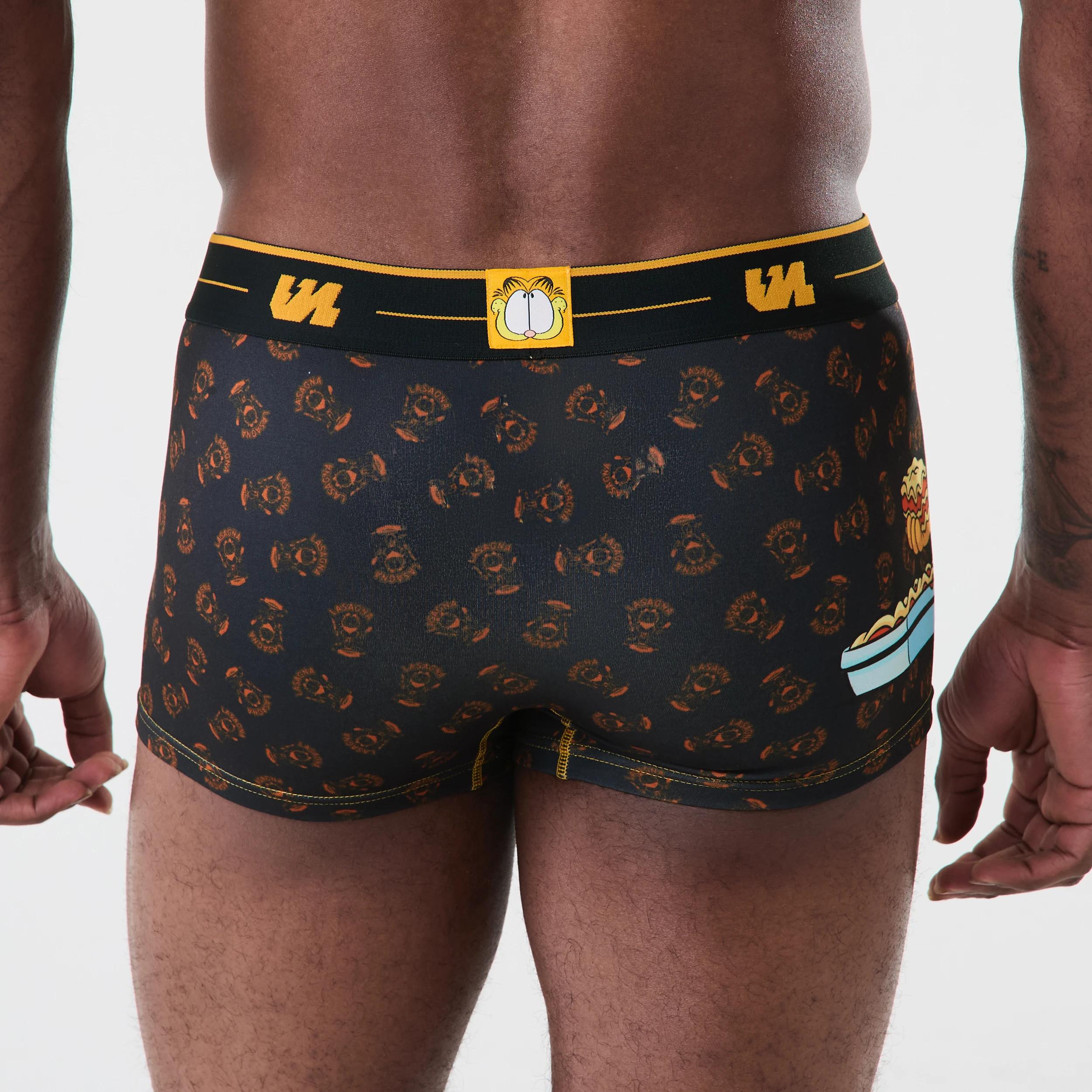 4 License Trunks GARFIELD, 4 of 6