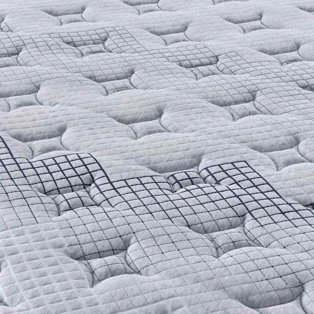 7 Vidaxl Mattress - White - Queen Bed - White, 7 of 9