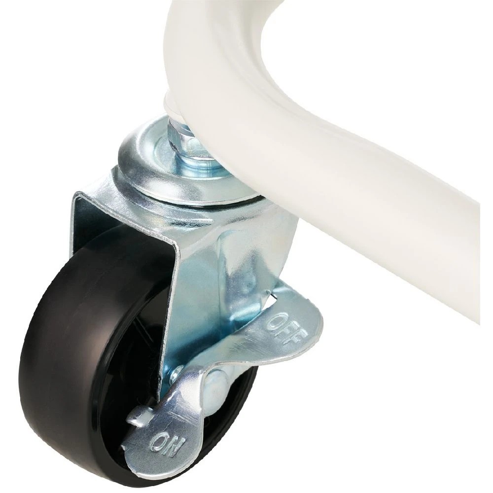 5 Otto 3-Tier Trolley White, 5 of 8