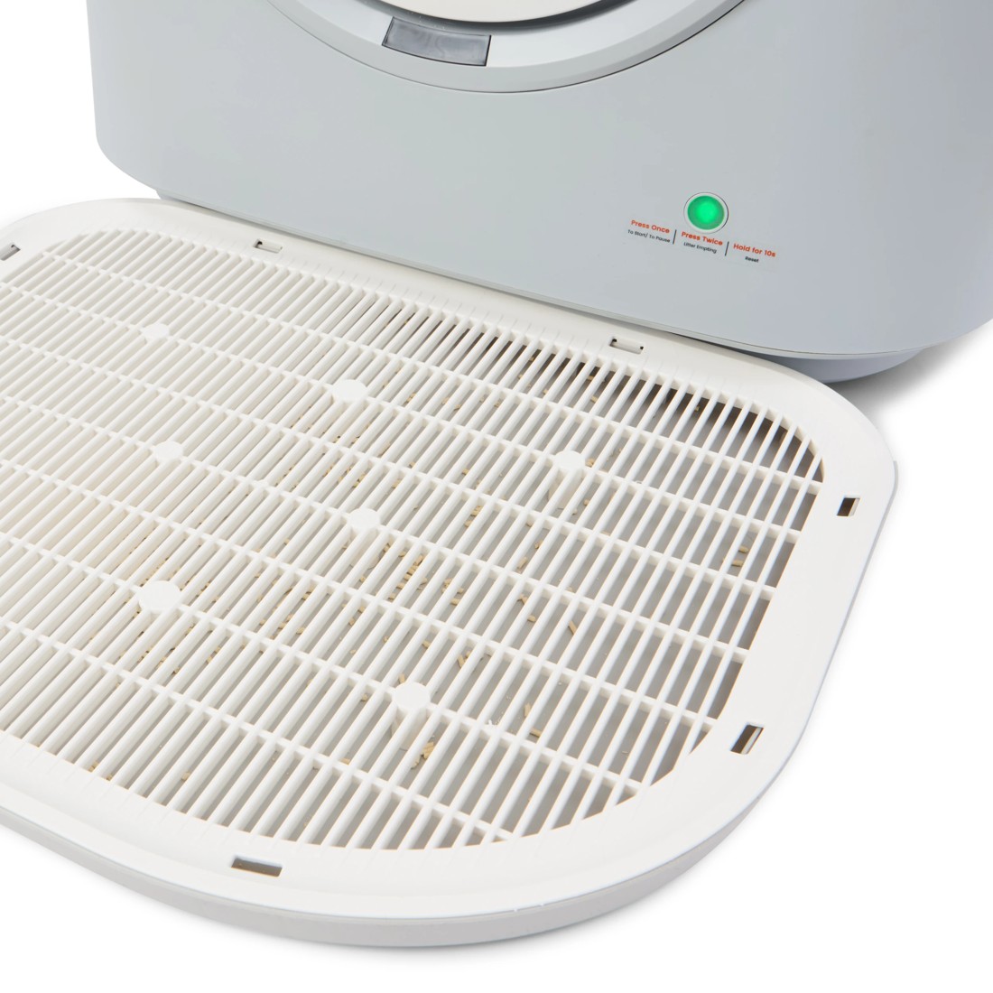 7 Automated Cat Litter Box, 7 of 10