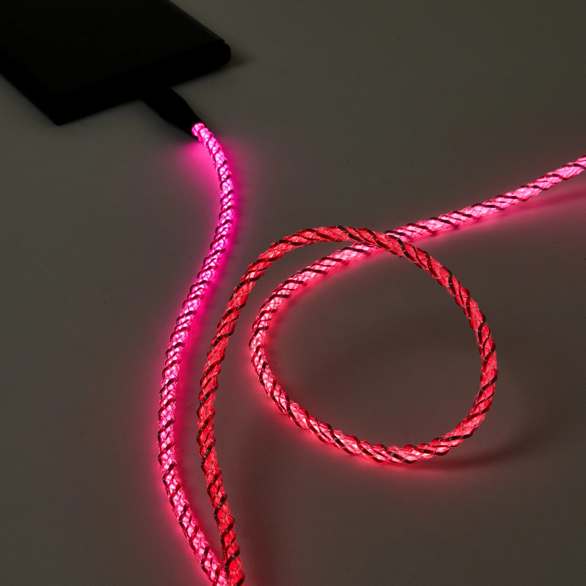 5 1.2m Light Up USB-C to USB-C Cable, 5 of 8