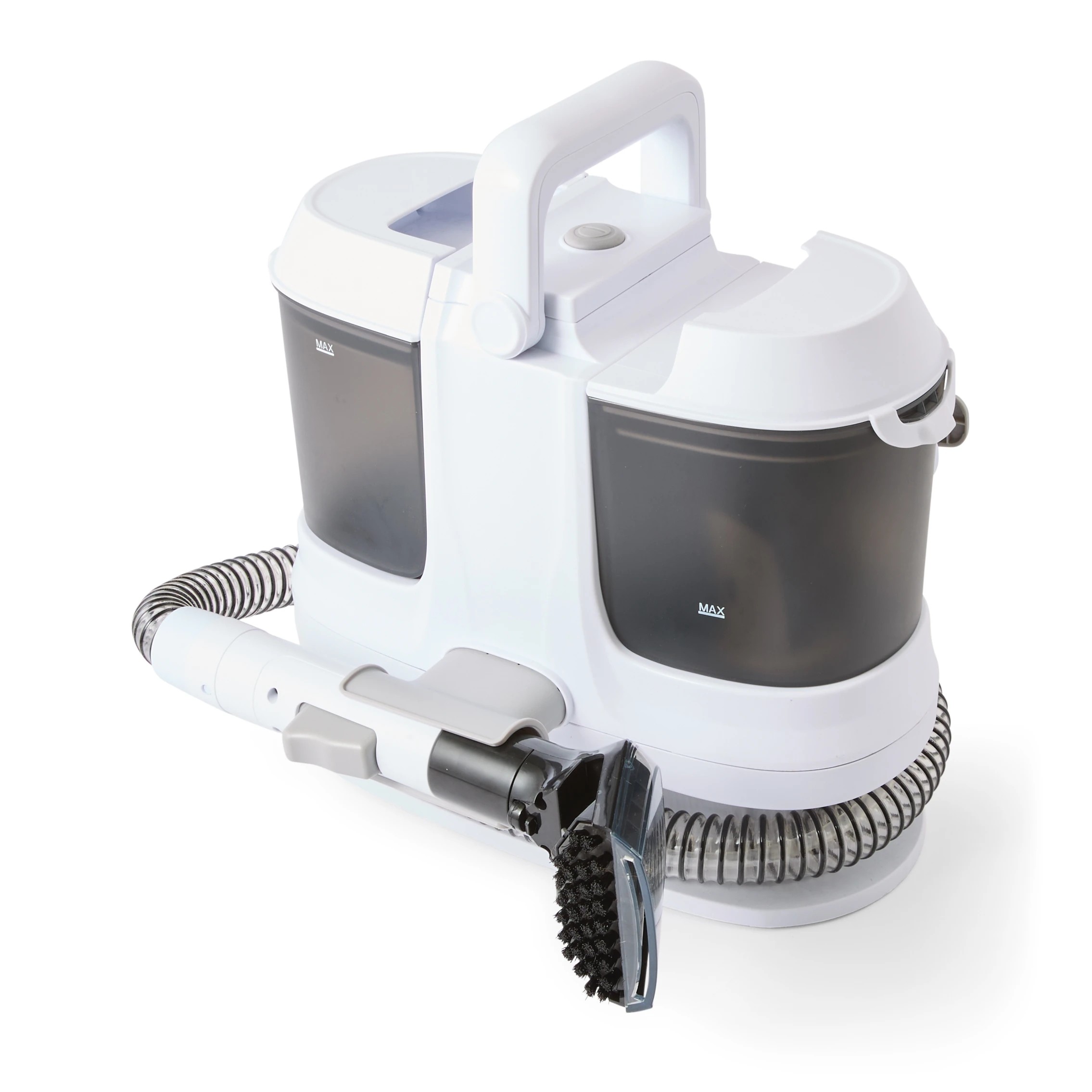 4 Compact Spot Cleaner - White and Grey, 4 of 10