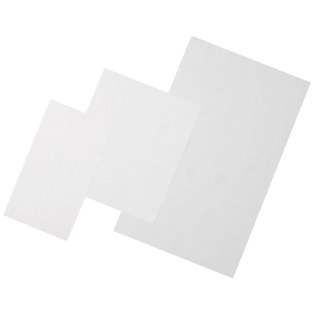 3 Full Grease Proof Paper White 500 Pack, 3 of 3