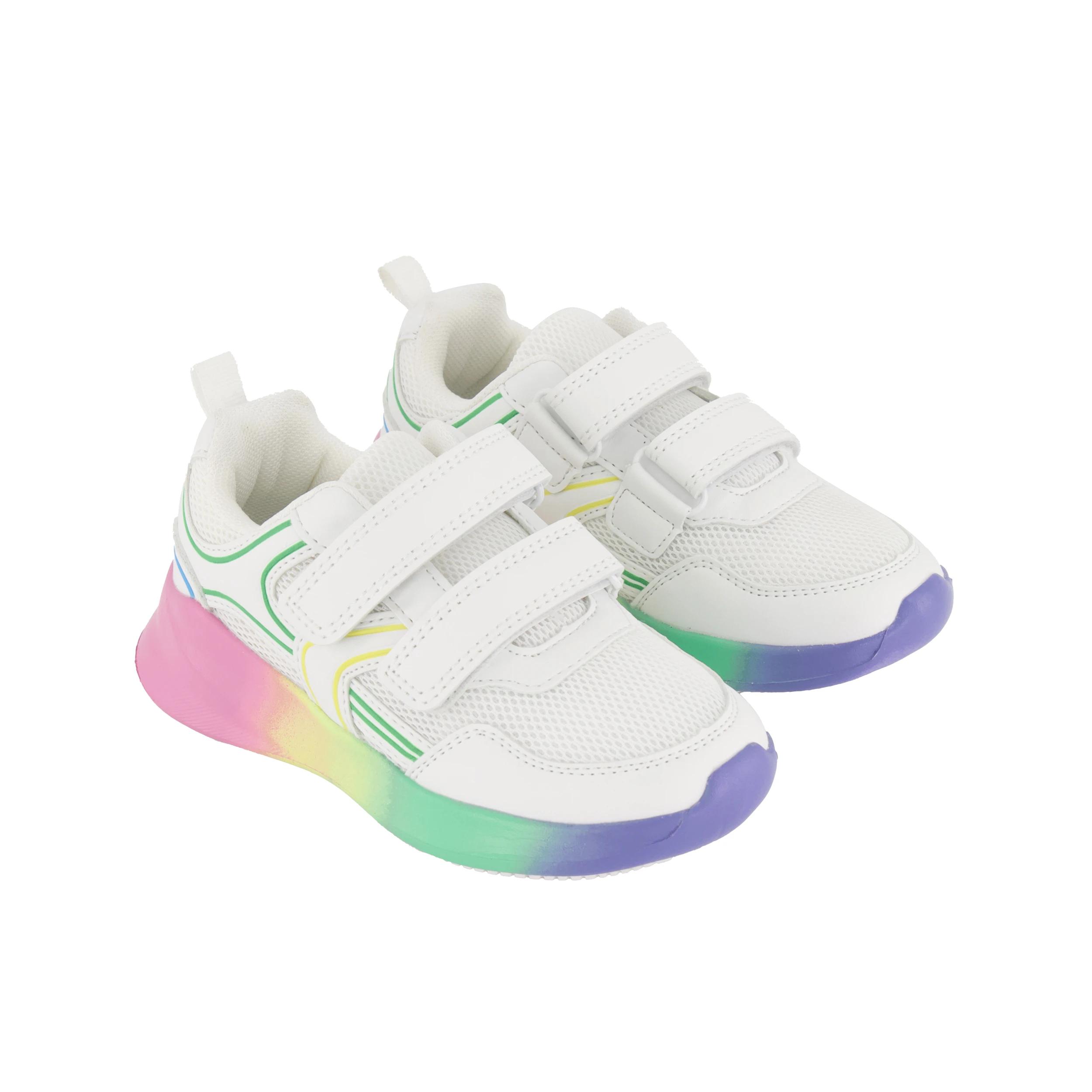 4 Junior Sneakers NEON OMBRE, 4 of 5
