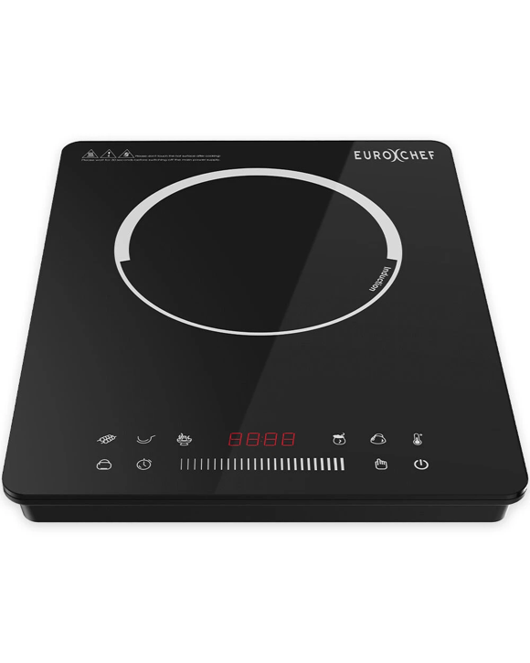 EuroChef Induction Cooktop - EUC-IN25P