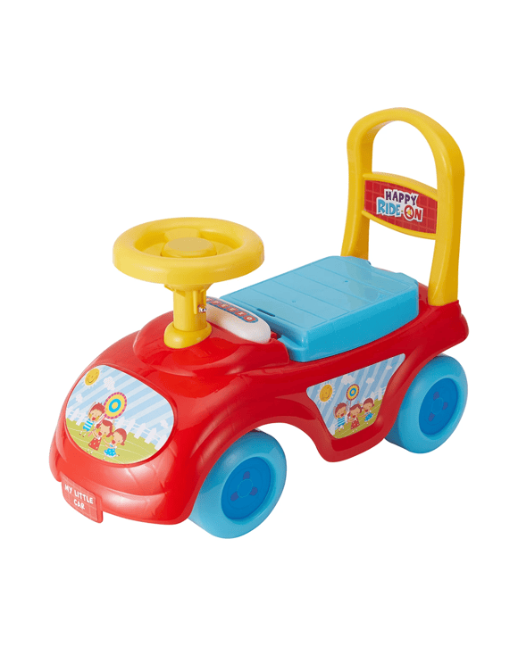 4 Wheel Foot to Floor Ride On
