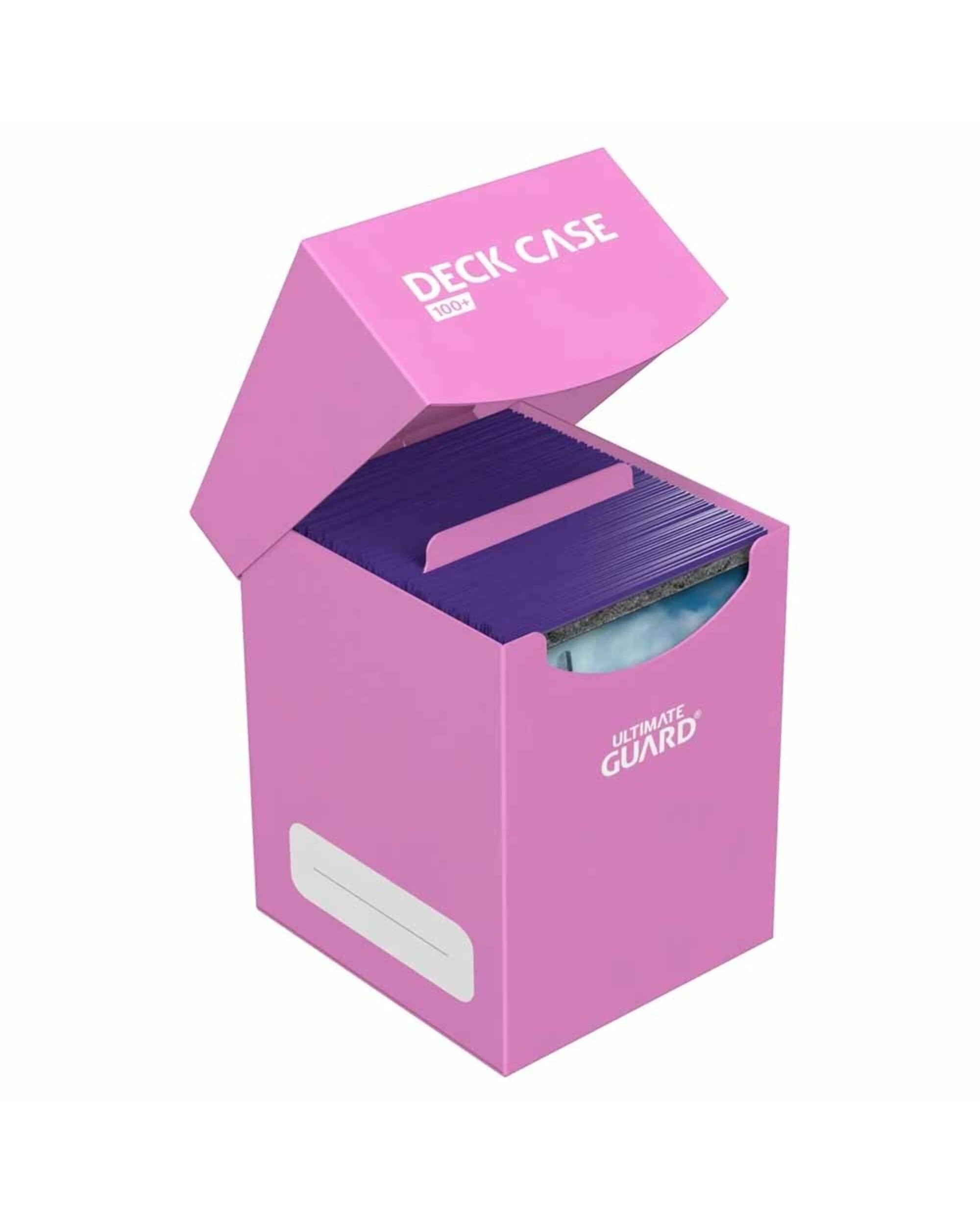 2 Ultimate Guard TCG - 100+ Deck Case - Pink - ONE SIZE - Multi, 2 of 5
