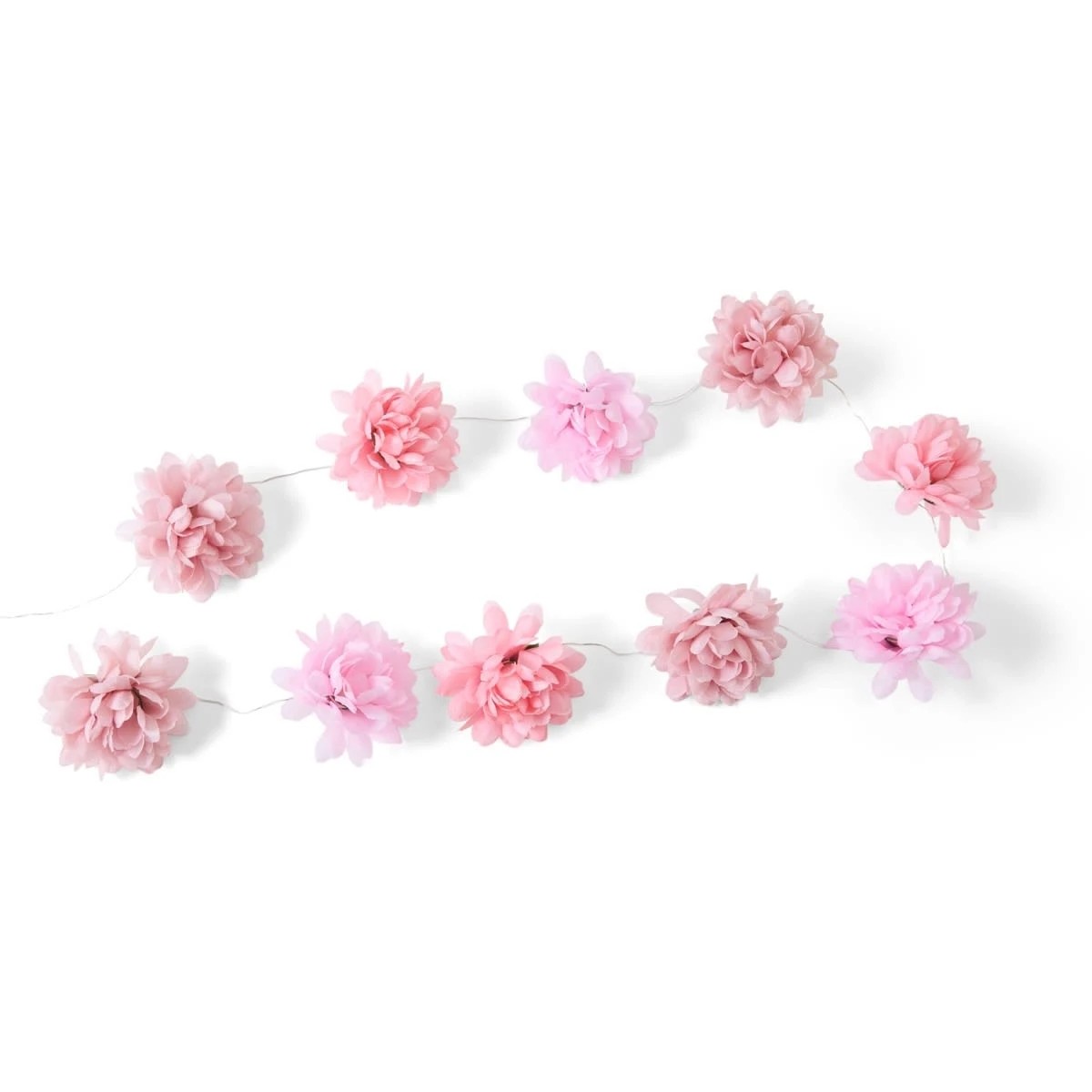 3 Floral String Lights, 3 of 8