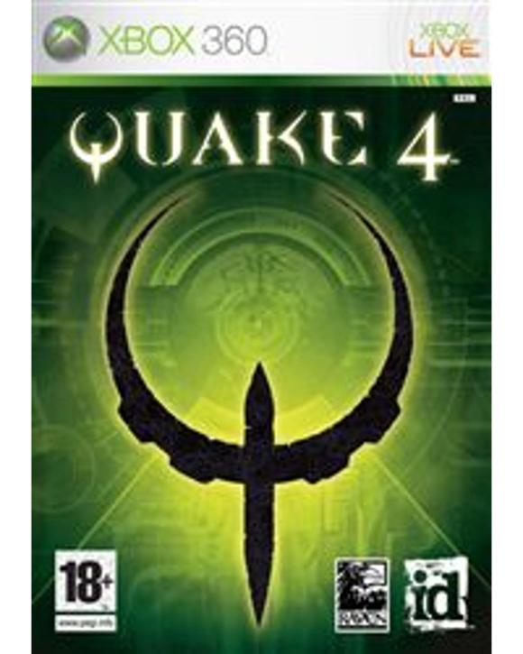Quake 4 - Xbox 360