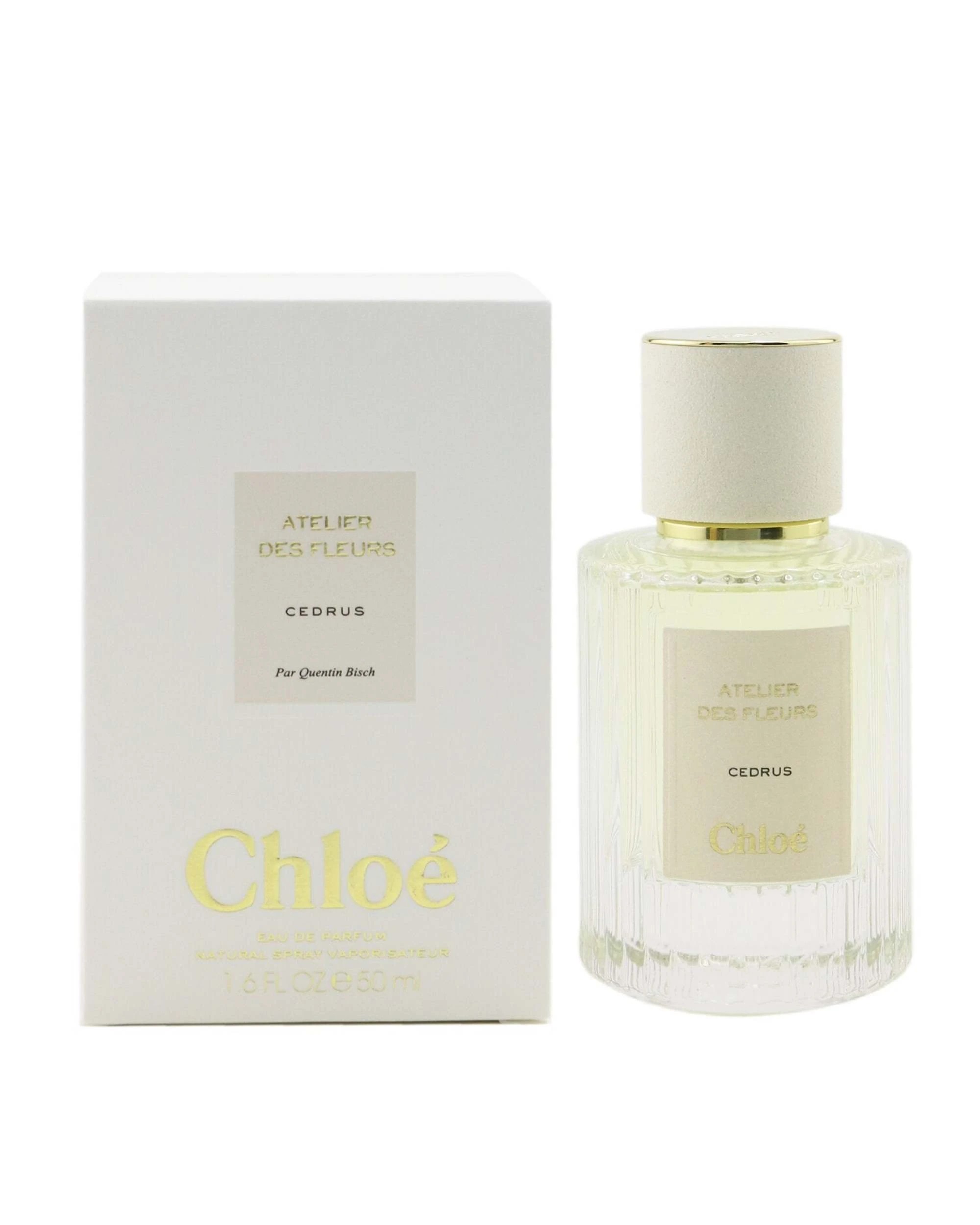2 Chloe Atelier Des Fleurs Cedrus Eau De Parfum Spray  50ml/1.7oz, 2 of 3