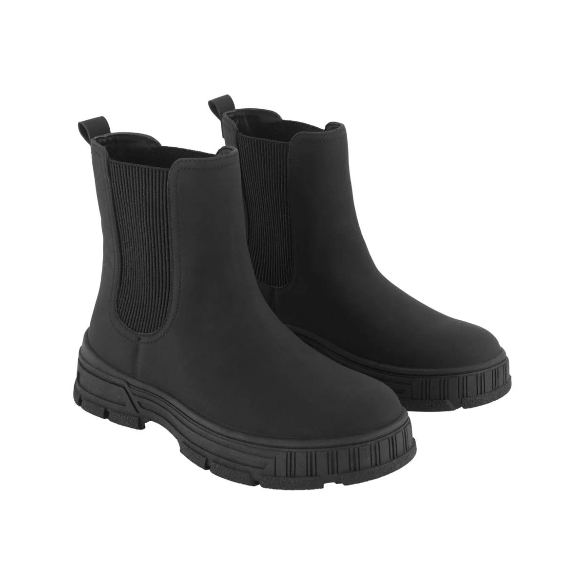 2 Senior Boots Black, 2 of 5