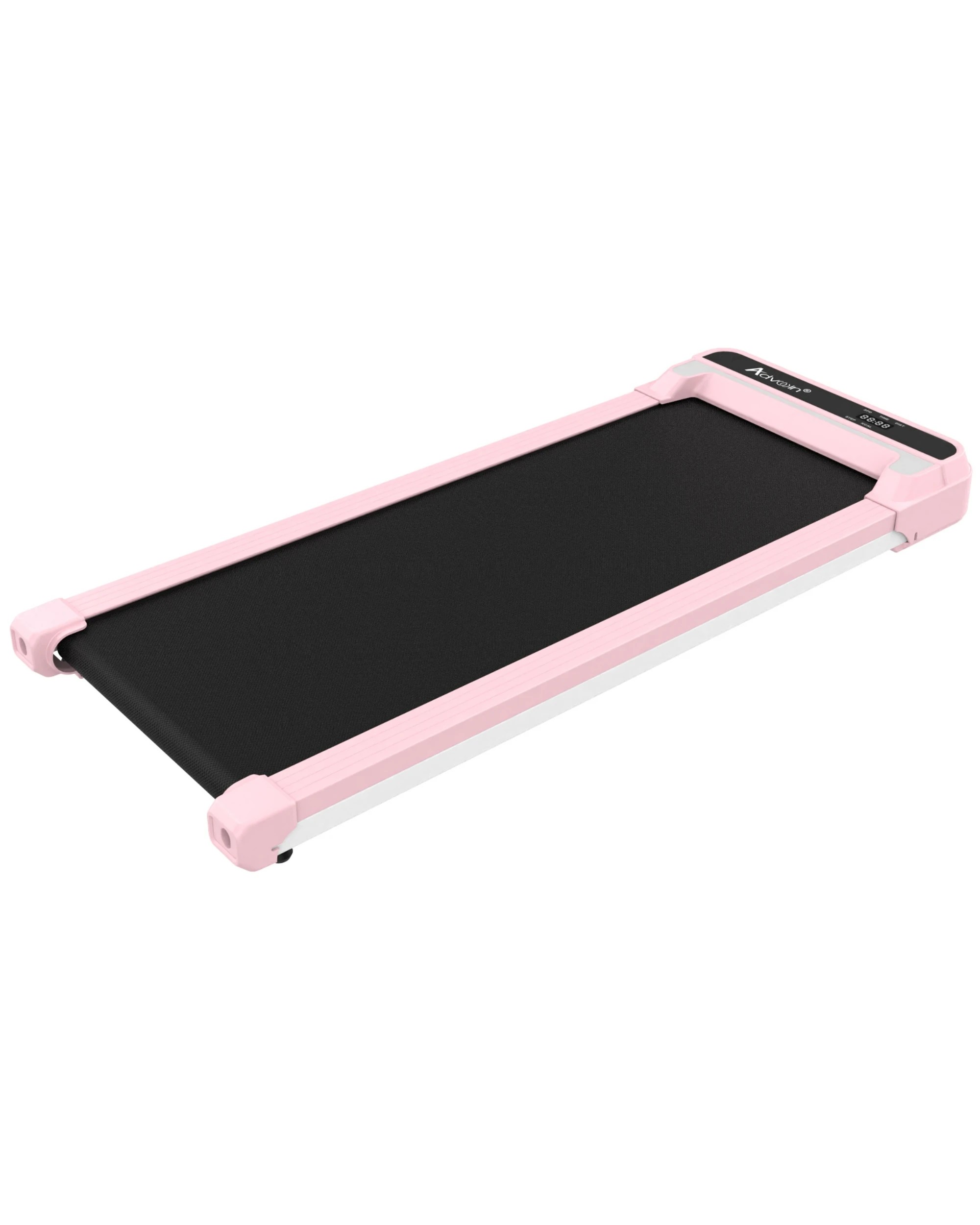 1 Advwin Pink Walking Pad Treadmill - Pink, 1 of 6