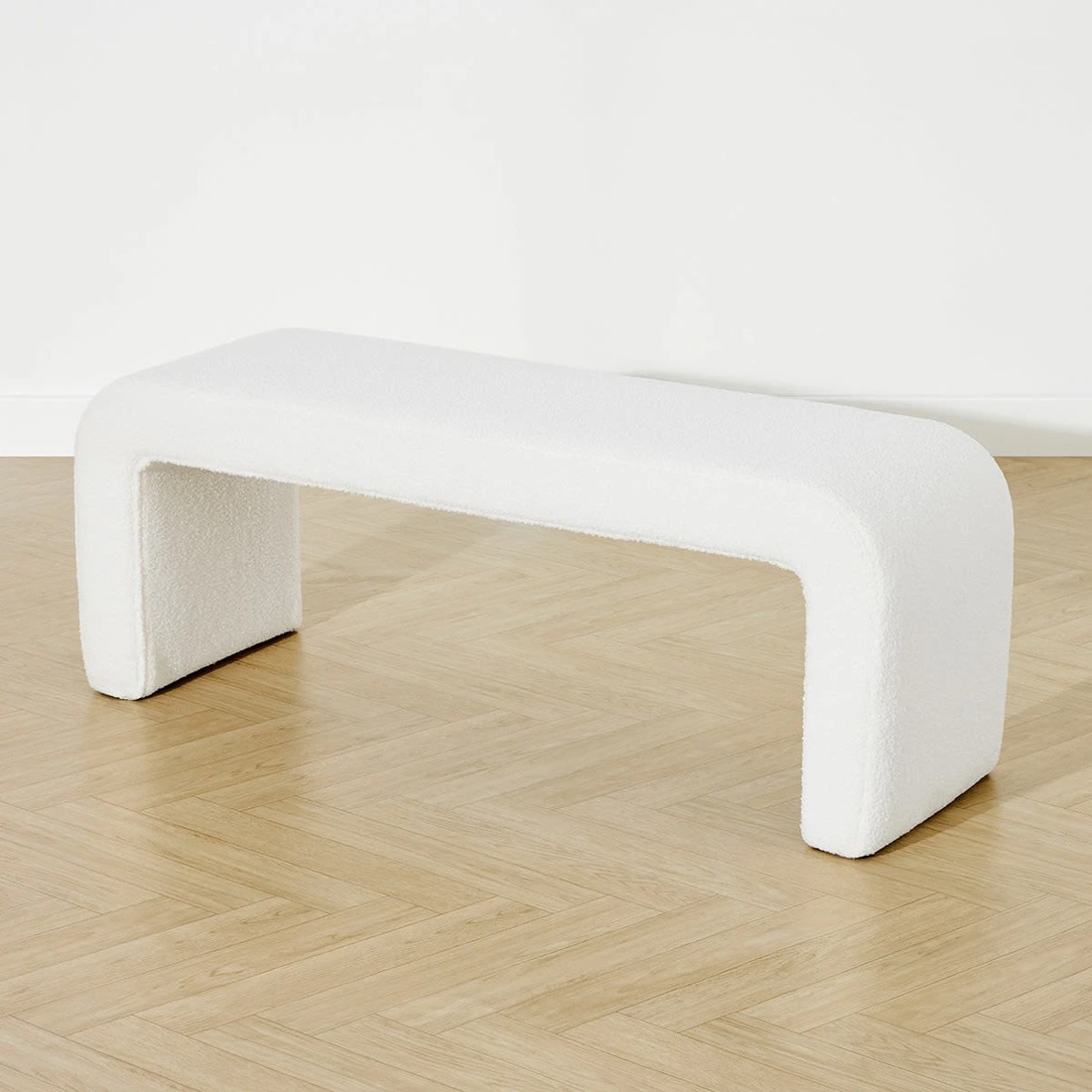 1 Bonnie Boucle Bench, 1 of 10