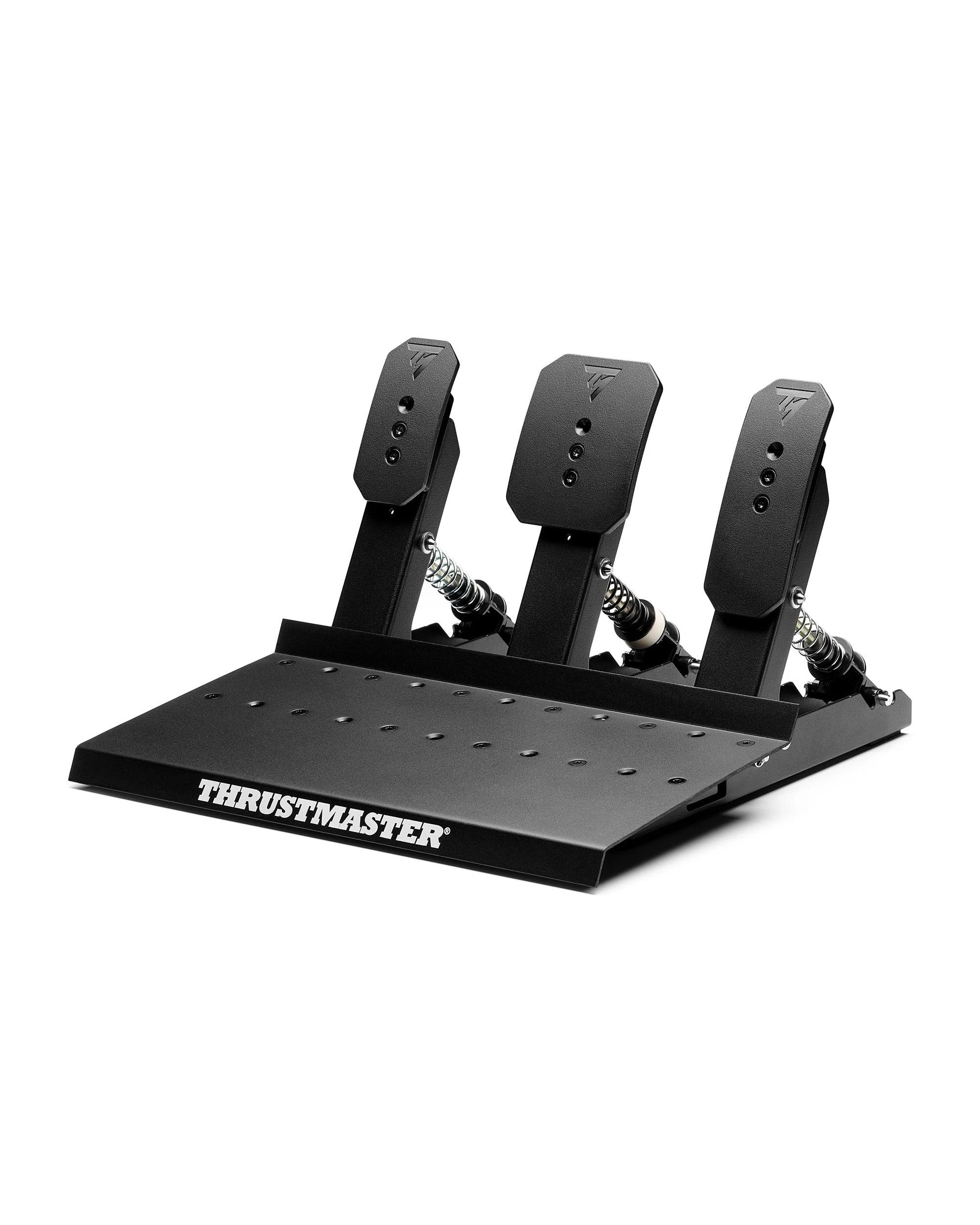 1 Thrustmaster Raceline Pedals III, Modular Pedal Set for PS5, PS4, Xbox and PC - Black, 1 of 10
