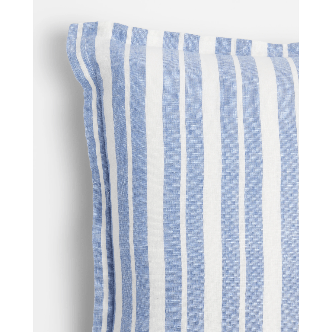 2 Target Shirt Stripe Linen Cushion
 - Blue, 2 of 2