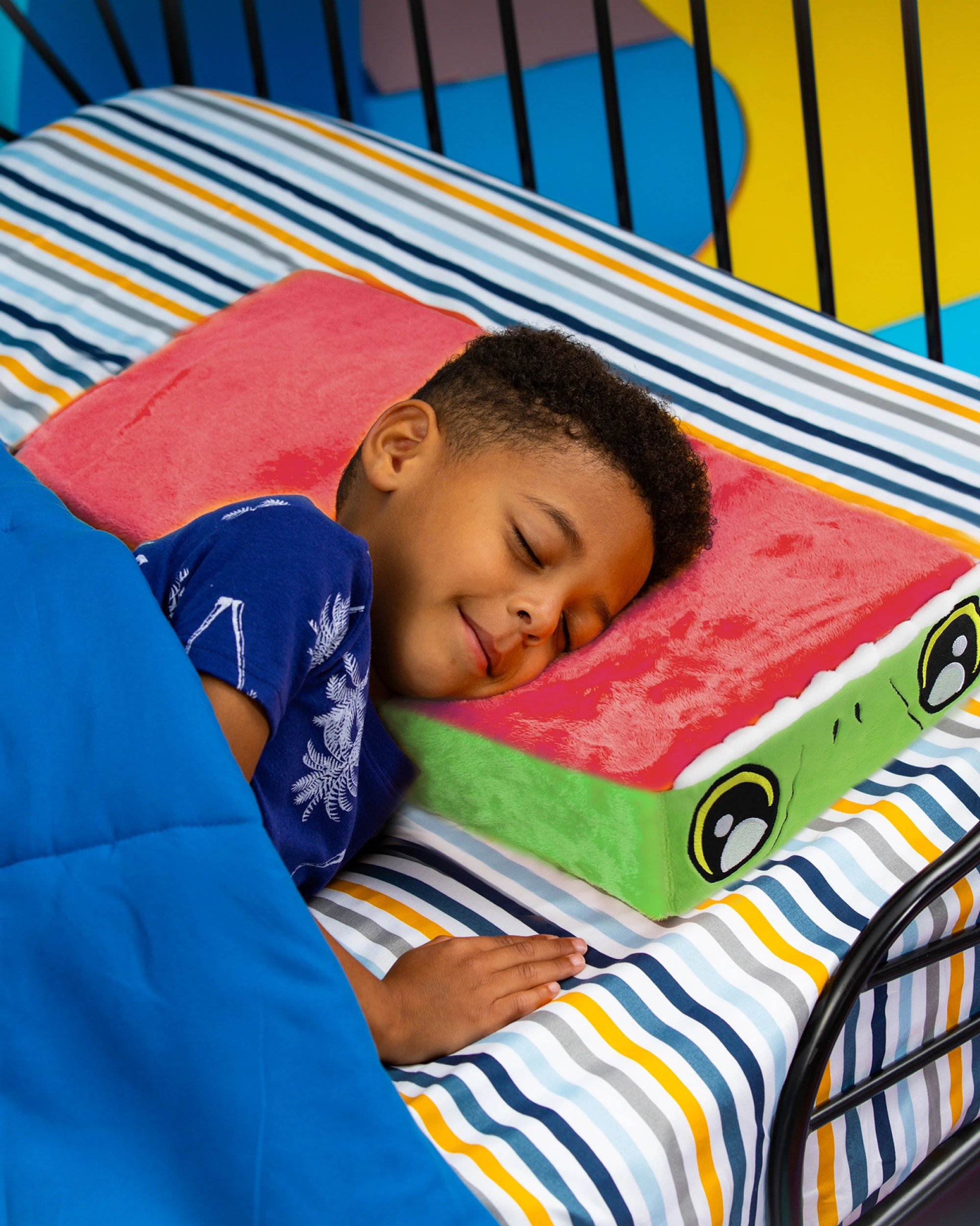 3 Global Shop Direct Pillow Cube Kids Dinosaur Huggable Play Pal and Comfy Pillow In One, 3 of 7