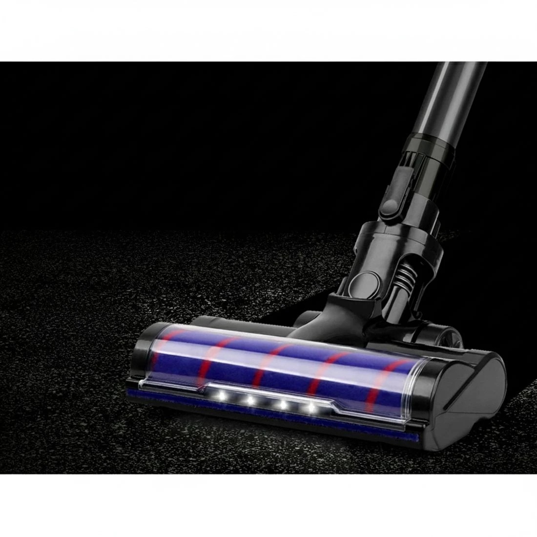 3 Devanti Stick Vacuum Cleaner Motorised Roller Brush Head - Multi, 3 of 6