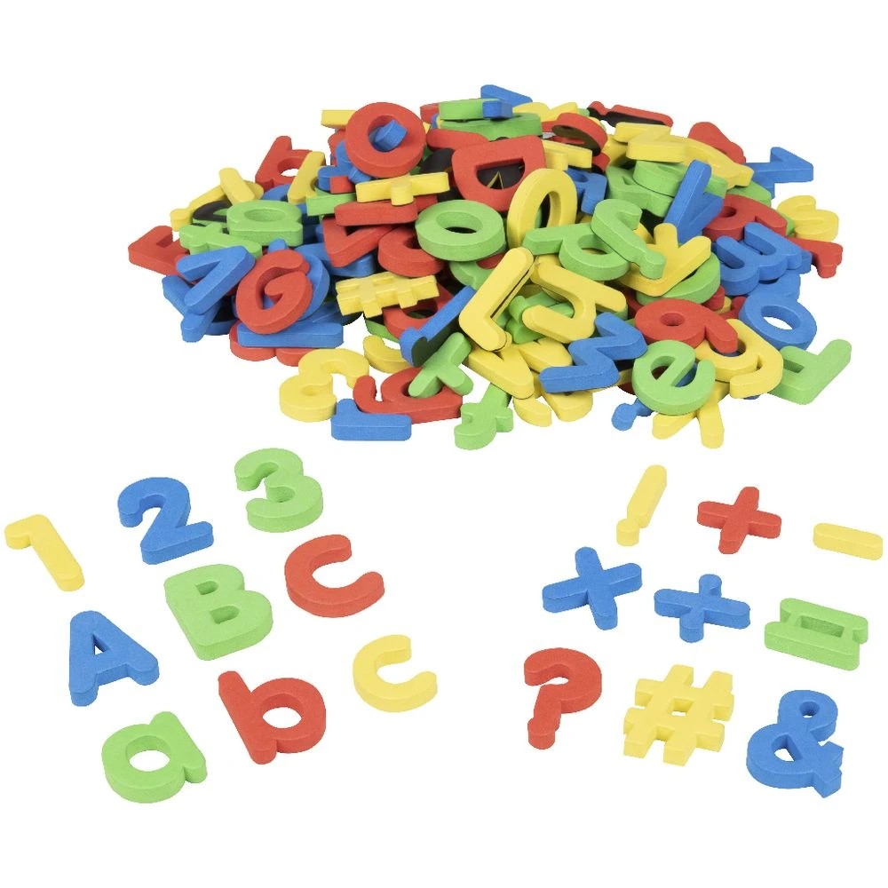 2 Kadink Magnetic Letters, Numbers & Symbols 180 Pack, 2 of 2