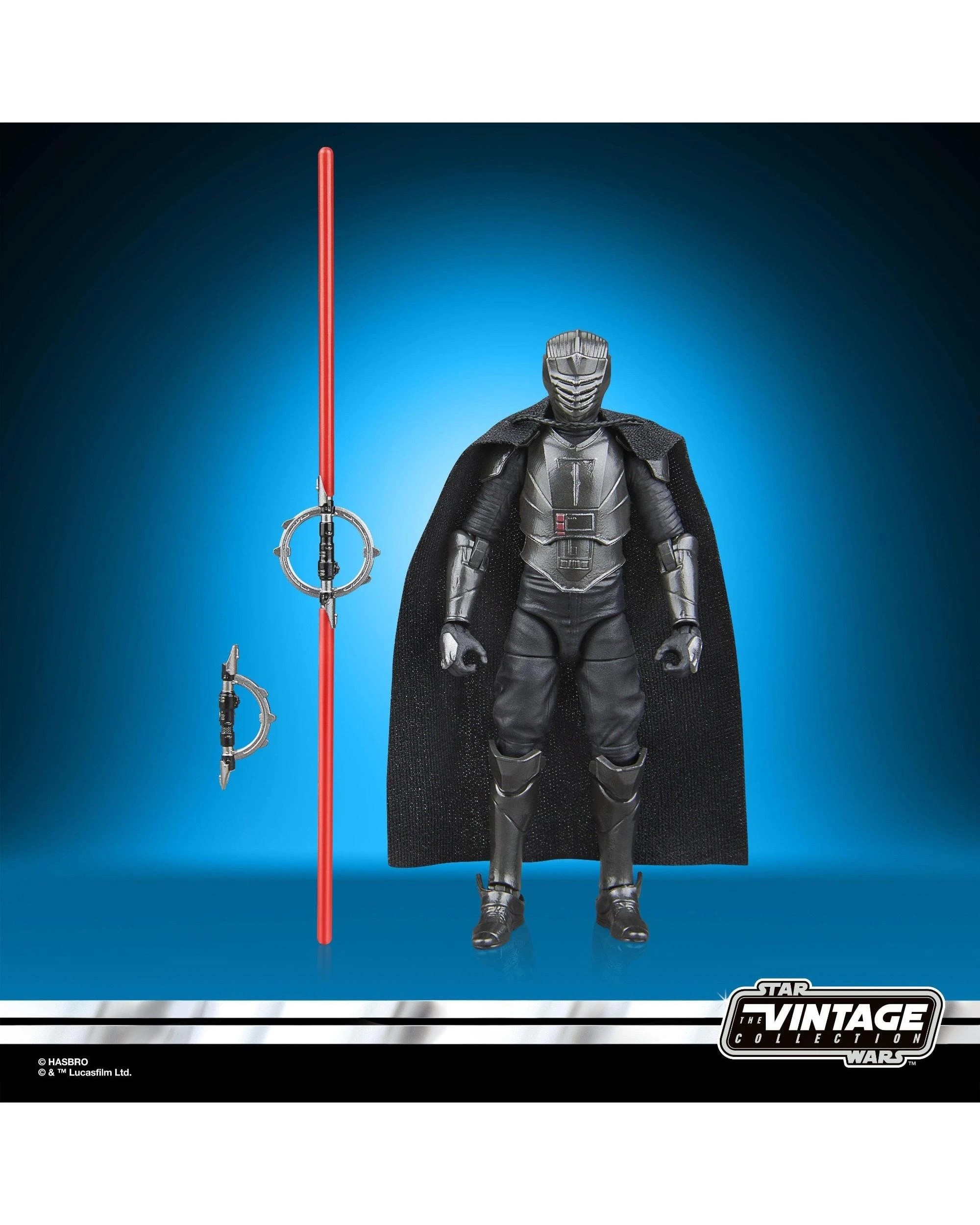 3 Star Wars The Vintage Collection Maul: Shadow Lord Marrok Action Figure, 3 of 10