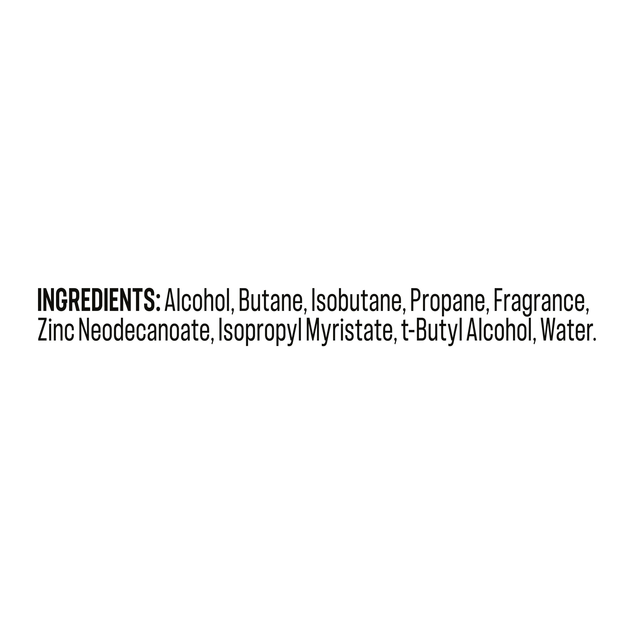5 LYNX Anarchy For Her Deodorant Bodyspray - Rose and Bergamot Scented, 5 of 5