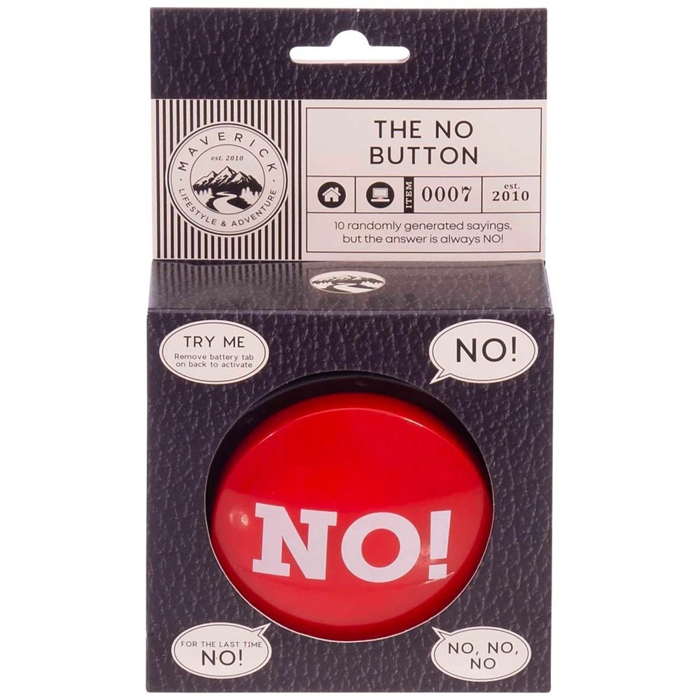 4 Is Gift the New NO! Button, 4 of 5