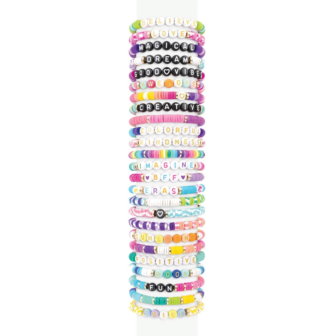 4 3118 Piece Make It Real Swift Clicks Deluxe Bracelet Studio - Multi, 4 of 5