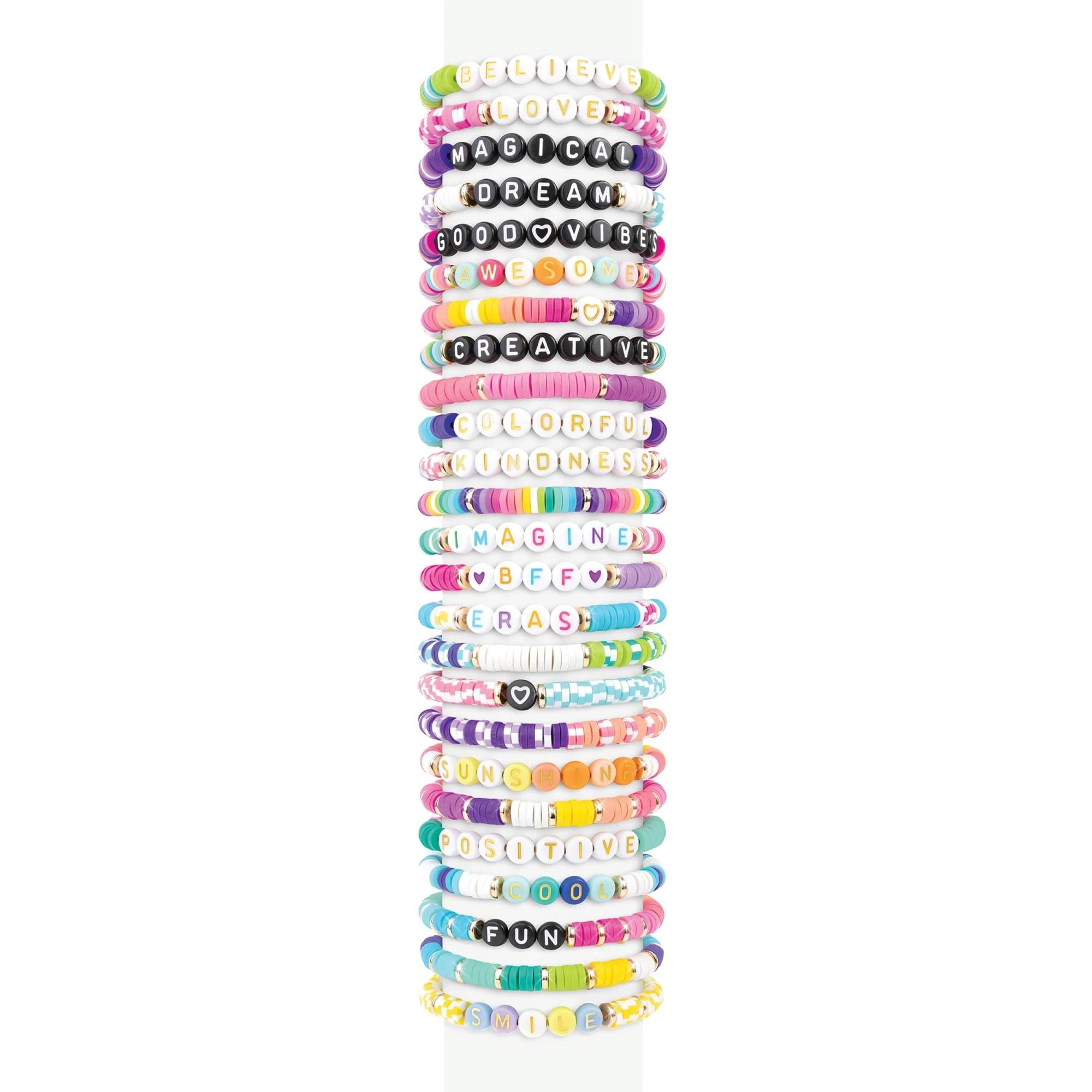 4 3118 Piece Make It Real Swift Clicks Deluxe Bracelet Studio - Multi, 4 of 5
