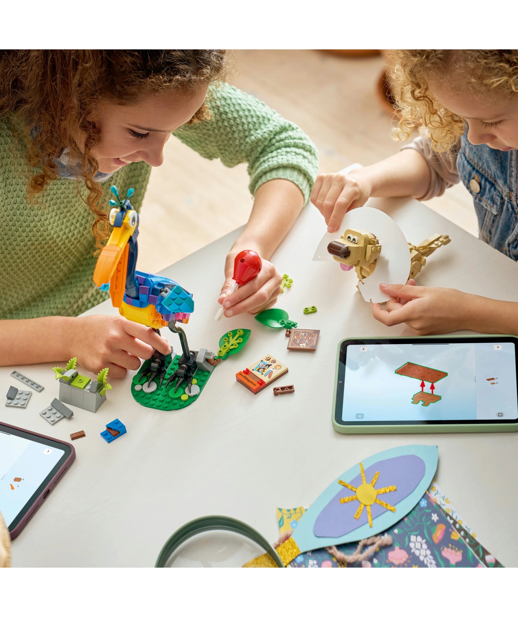 8 LEGO Disney Pixar Kevin & Dug 43290, 8 of 10