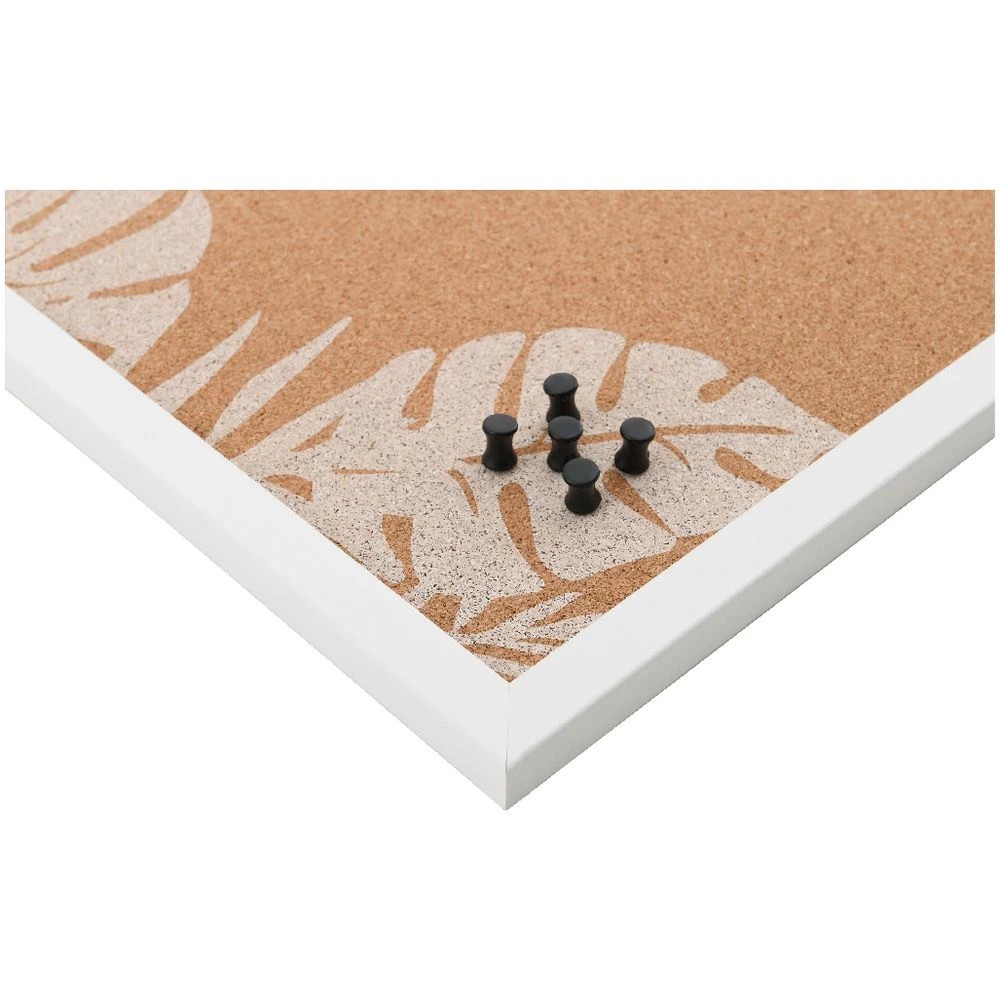 5 Otto Printed Corkboard 450 x 600mm Fern, 5 of 8