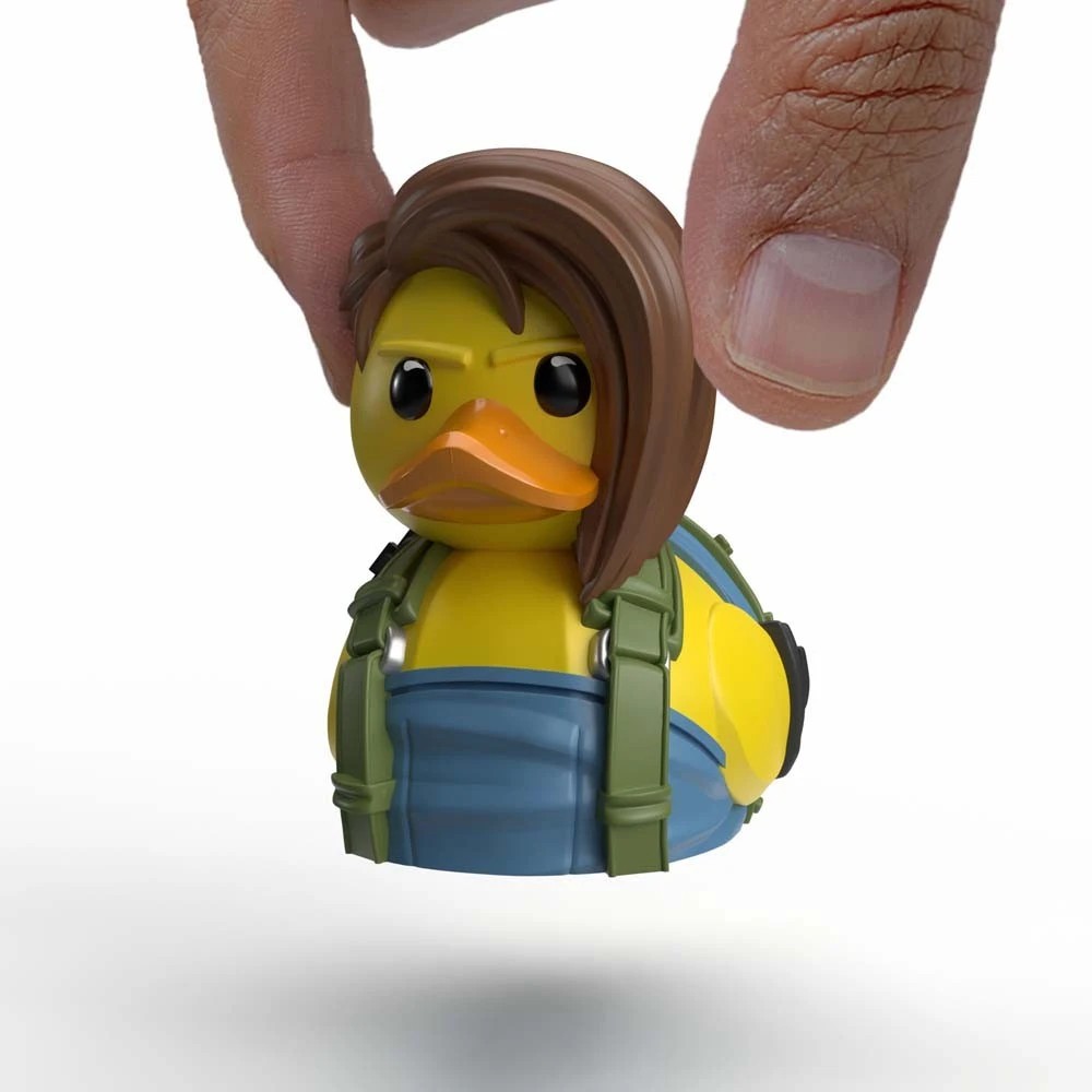 5 Resident Evil - Jill Valentine TUBBZ (Mini Edition) Figure, 5 of 5