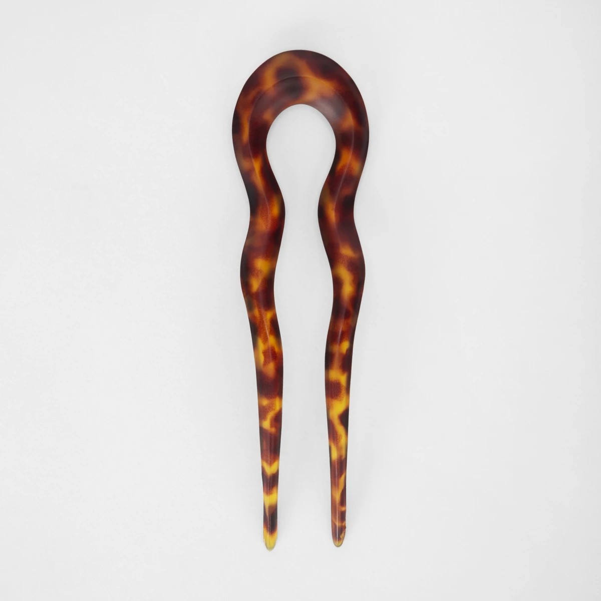 1 OXX Haircare Large Hair Pin - Tort, 1 of 3