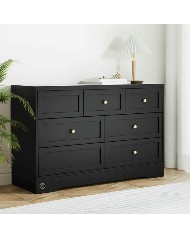Artiss 7 Chest of Drawers Dresser Table - B