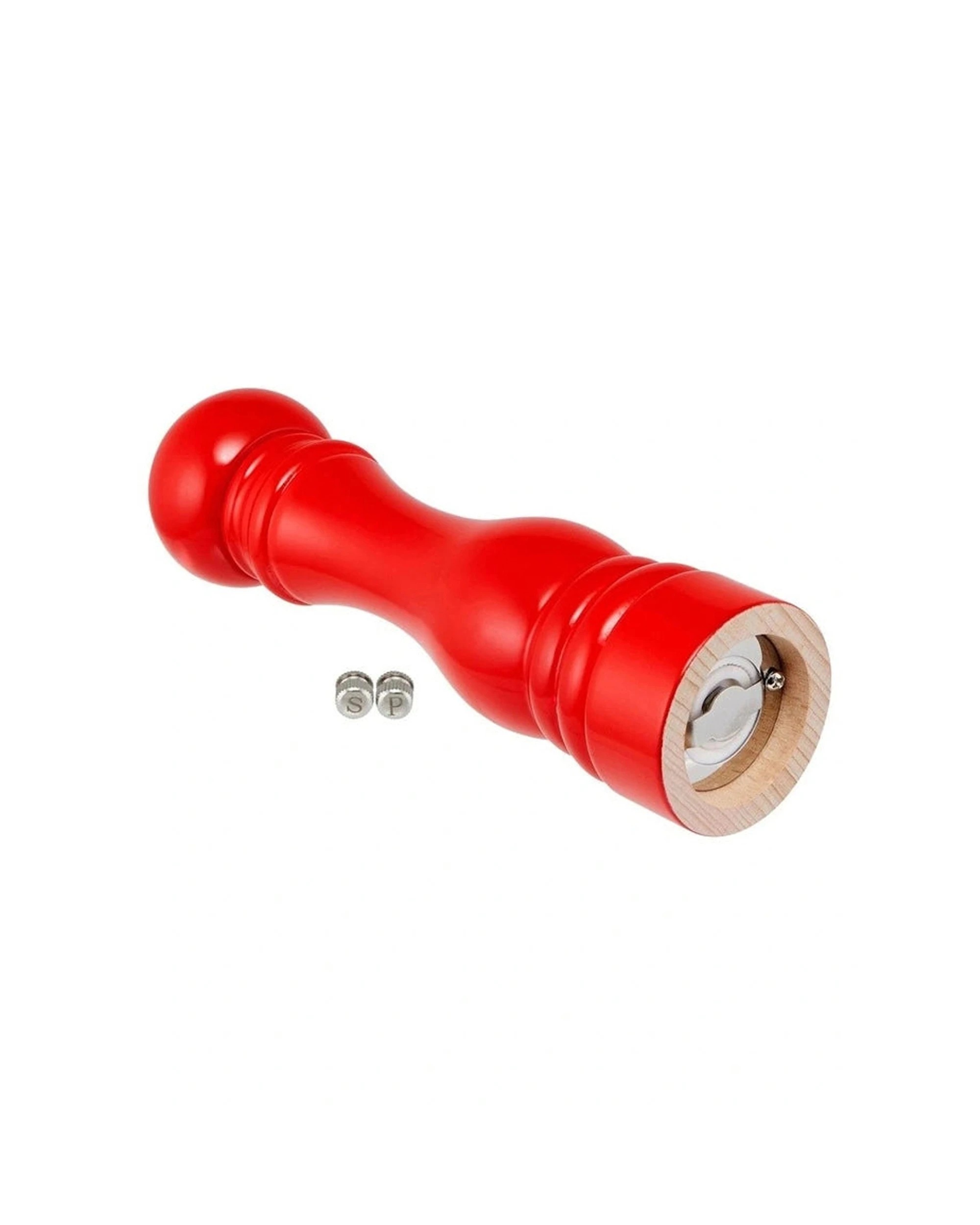 2 Maxwell & Williams Seasons Salt And Pepper Mill 21cm Gift Boxed
 - Red, 2 of 5