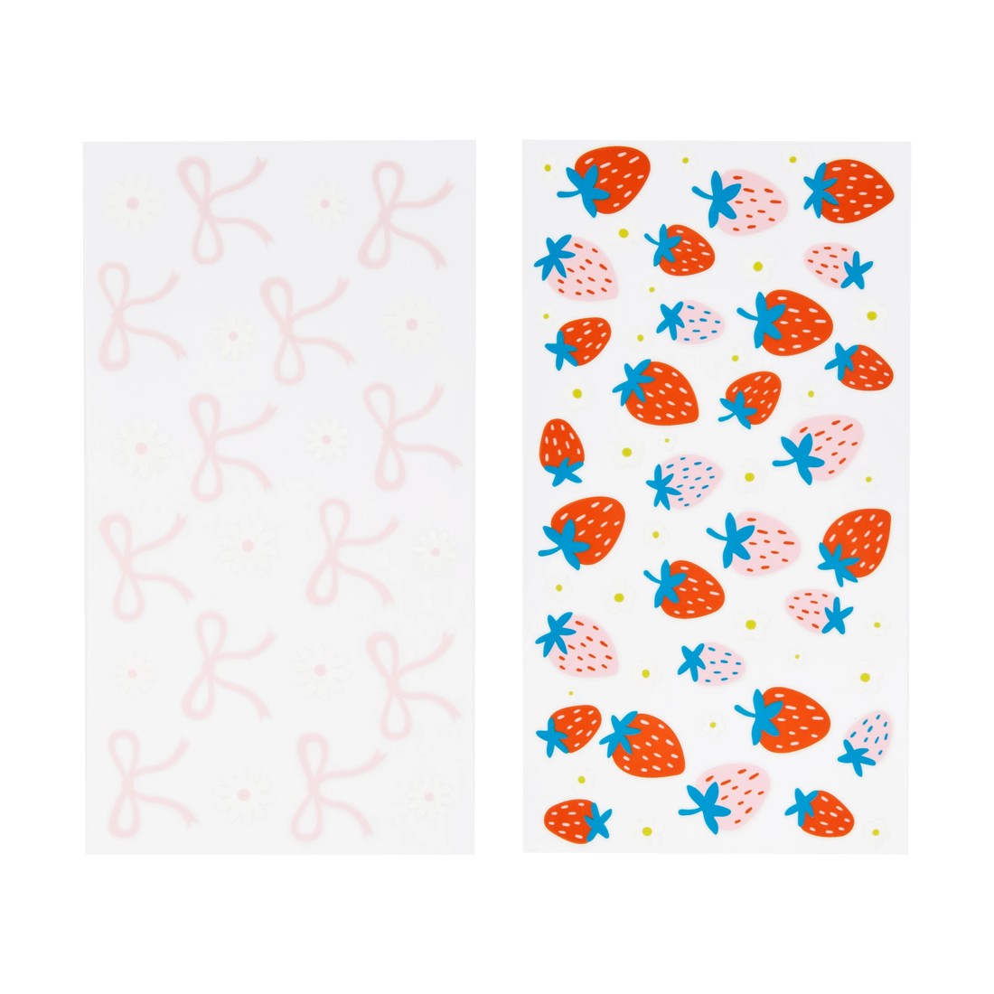 2 Vinyl Transfer Stickers, 2 of 3