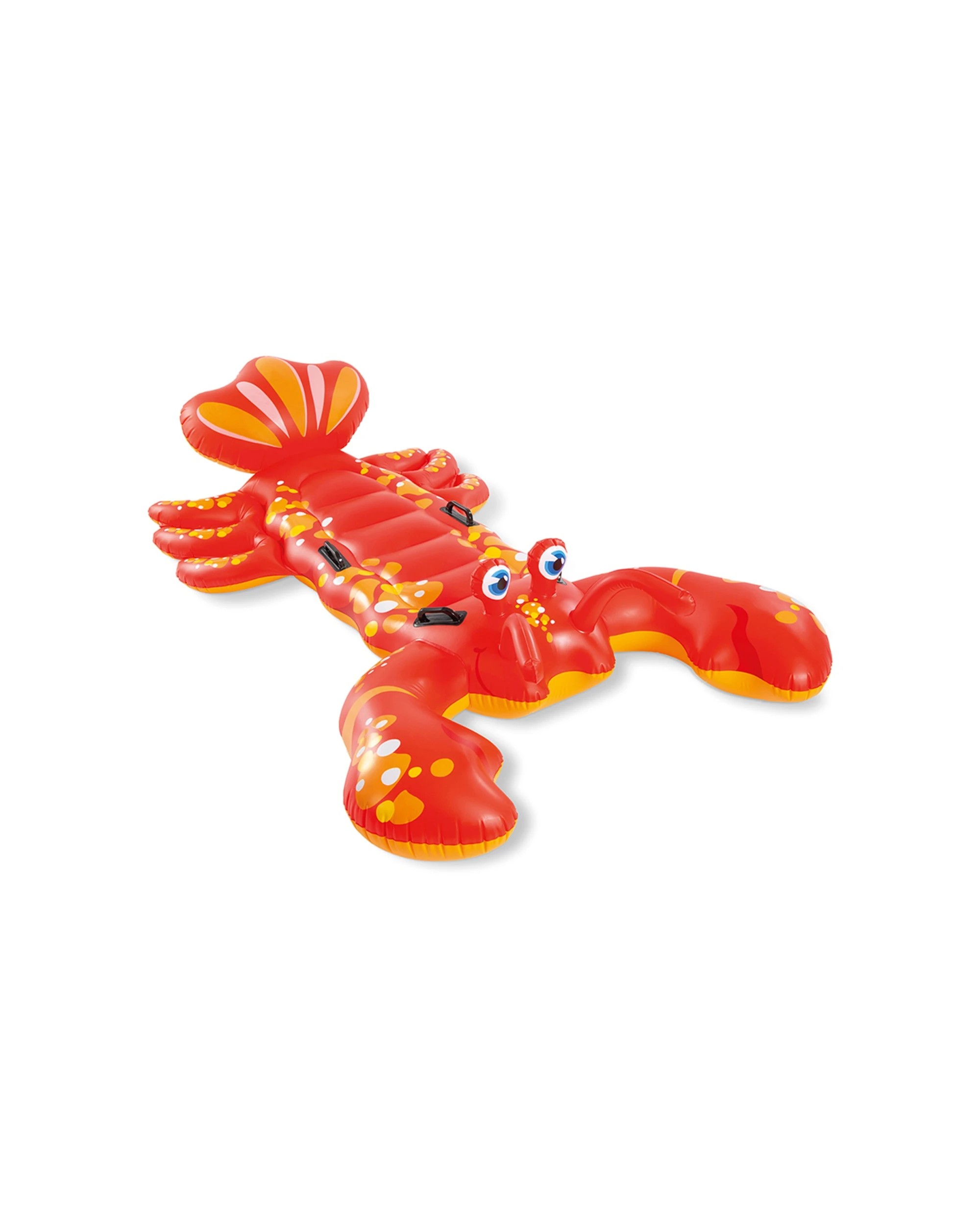 1 Intex Giant Lobster Ride-on Inflatable Pool Float Red Kids 3 Plus - Red, 1 of 2