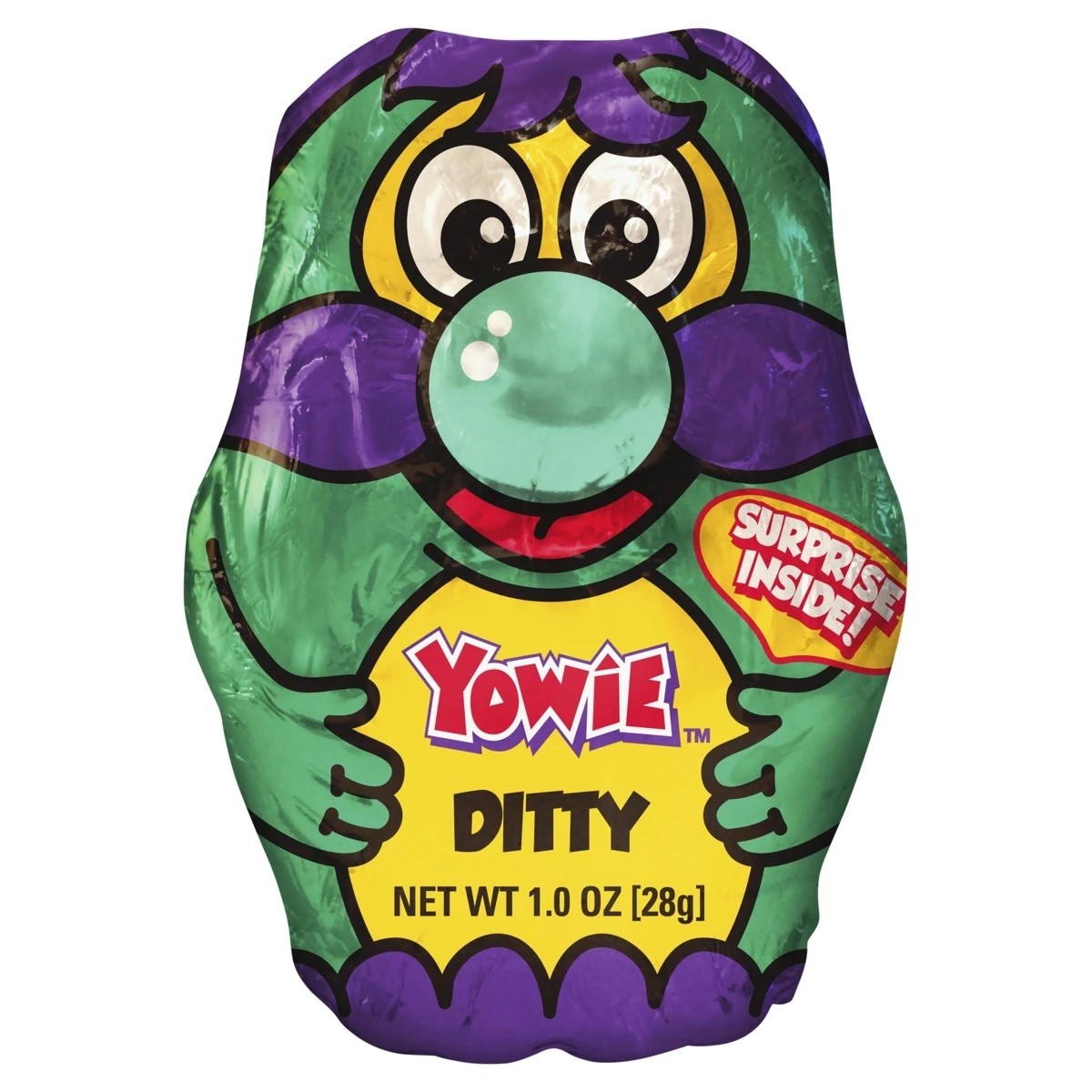 1 Yowie Chocolate 28g - Assorted, 1 of 3