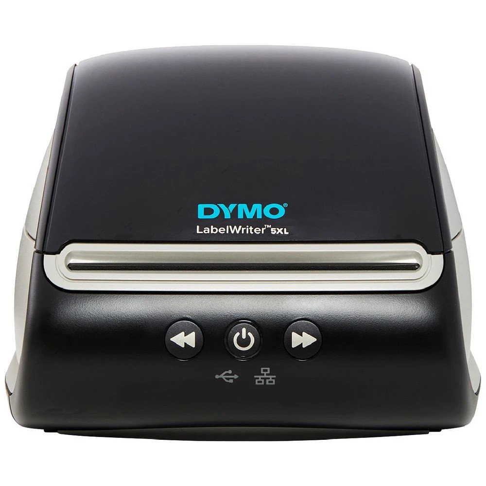 1 DYMO LabelWriter 5XL Wide-Format Label Printer, 1 of 10