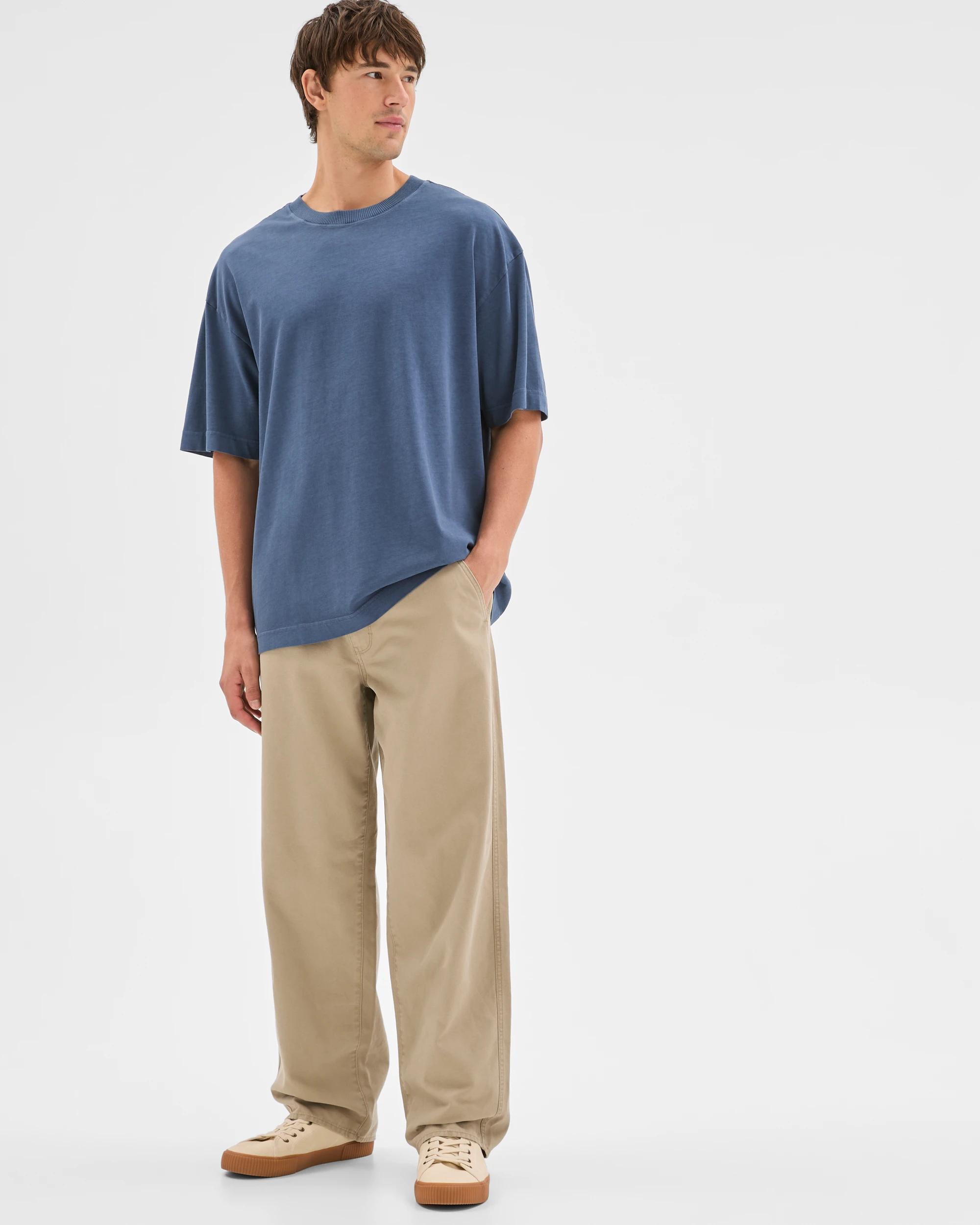 2 Commons Australian Cotton Boxy Heavyweight Core T-Shirt BIG DIPPER, 2 of 6