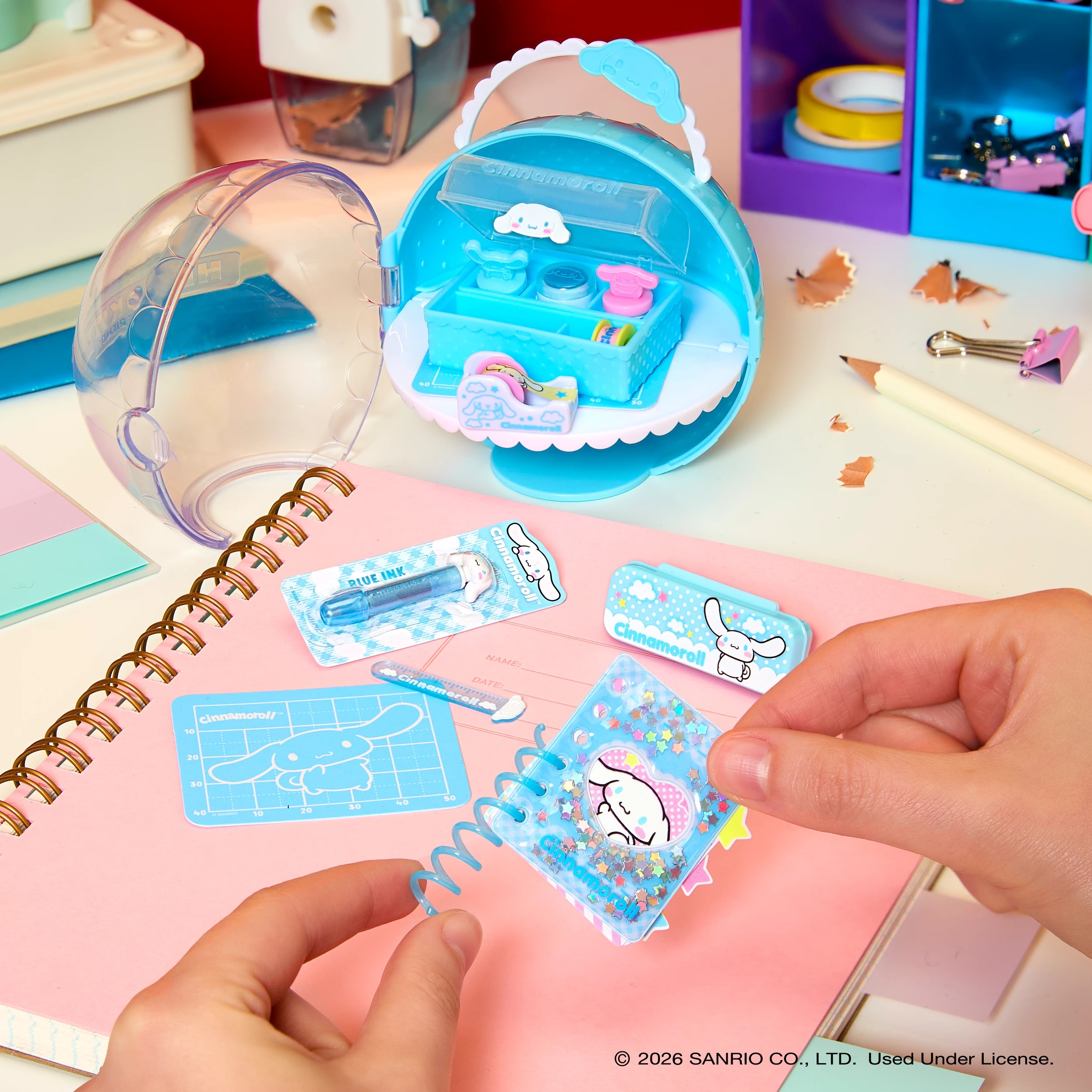 10 MGA's Miniverse: Make It Mini Hello Kitty and Friends - Assorted, 10 of 10