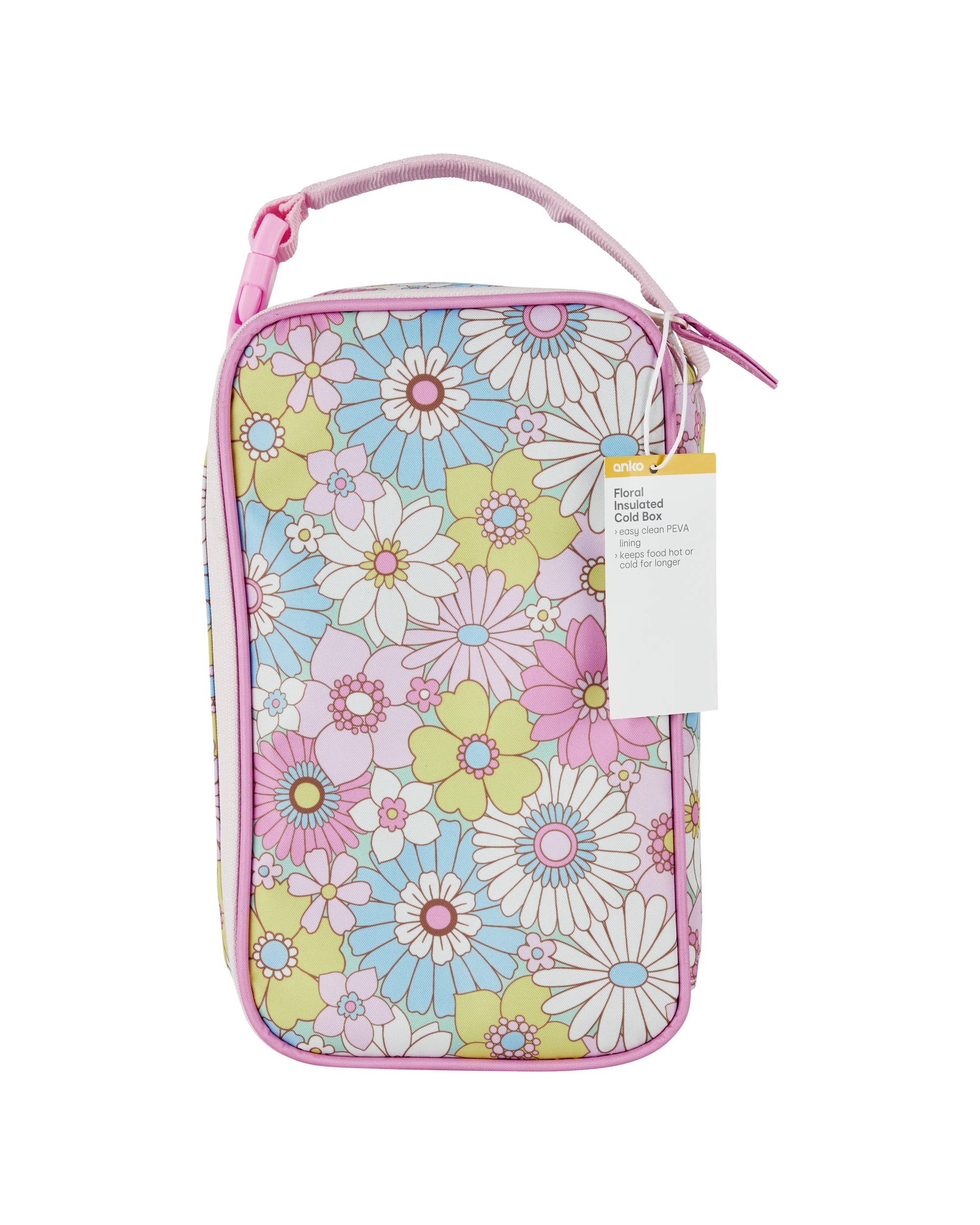 3 Floral Insulated Cold Box, 3 of 3