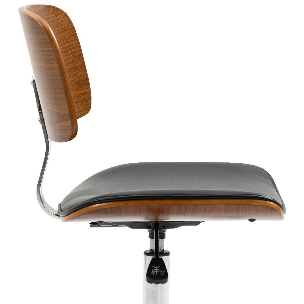 6 Otto Kolding Chair Black Ergonomic Chairs and Desk Chairs, 6 of 10