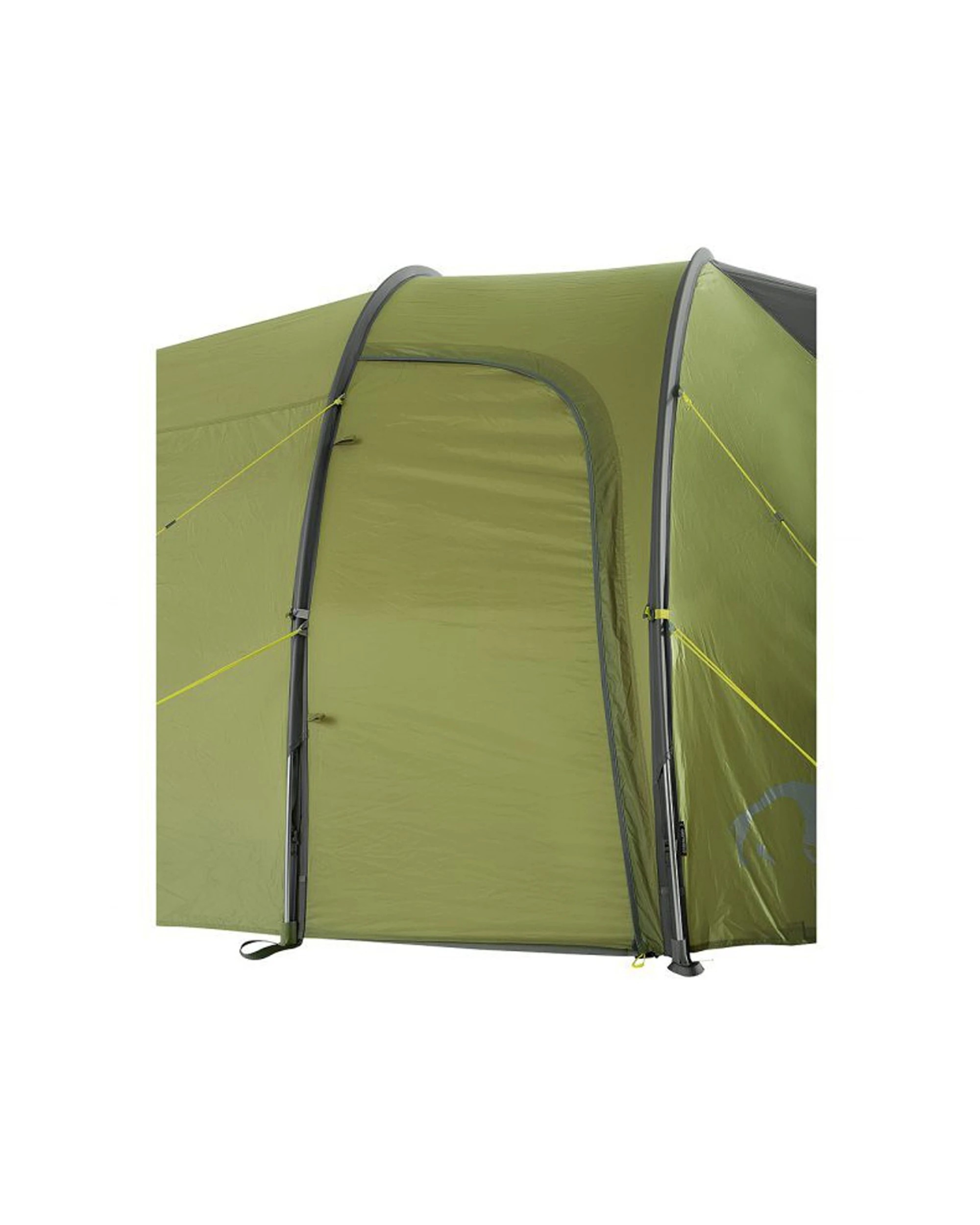 7 Tatonka Groenland 3 Person Tunnel Tent Waterproof Sealed Seams - Green, 7 of 9