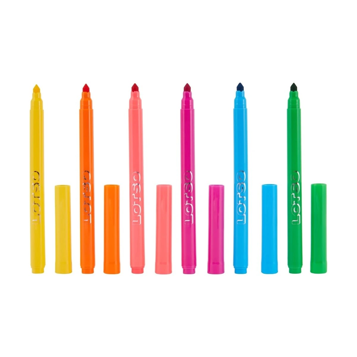 4 12 Pack Disney Pixar Toy Story Markers Tube, 4 of 8