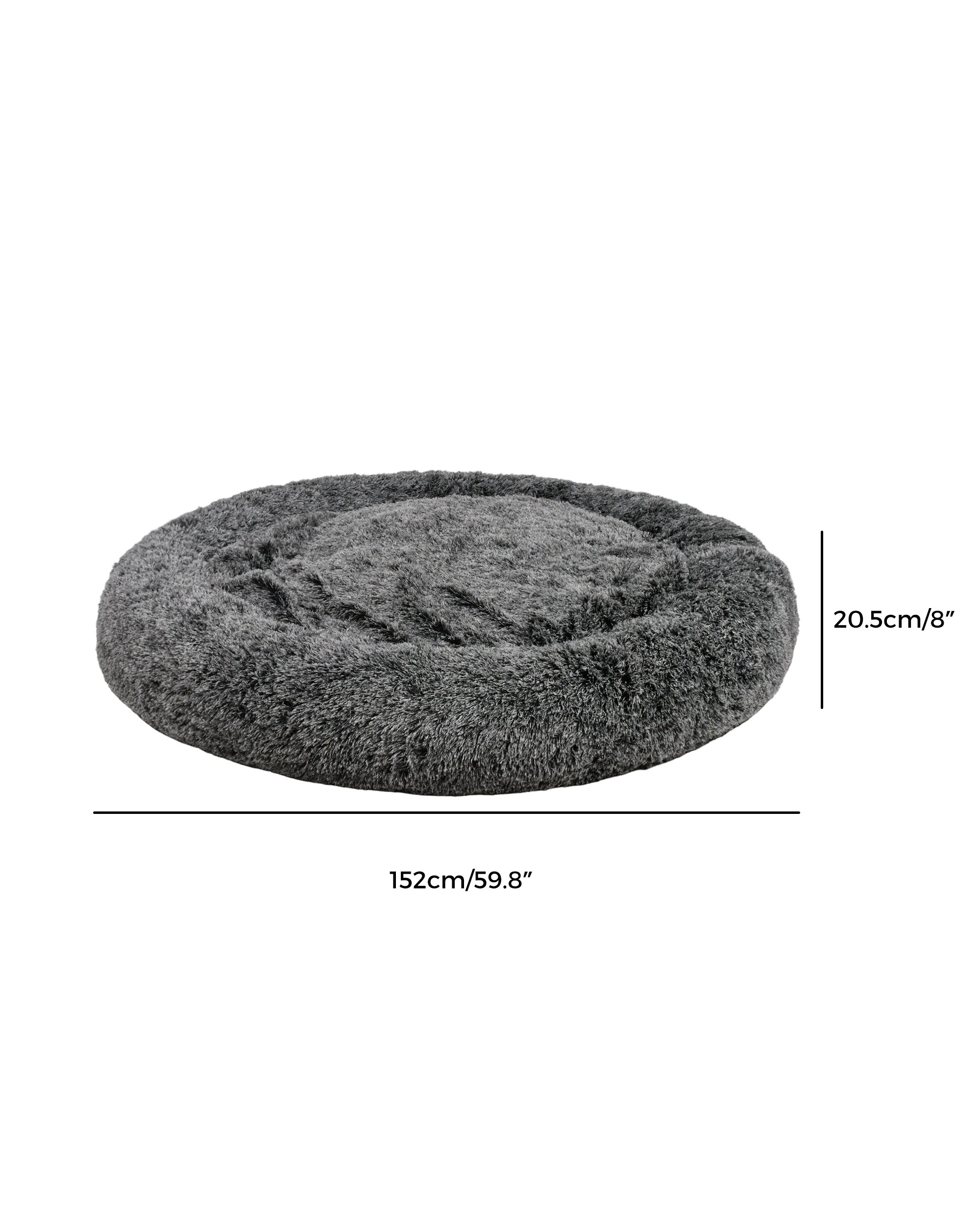6 Advwin Extra Large Human Size Dog Bed Pet Bed, 6 of 8