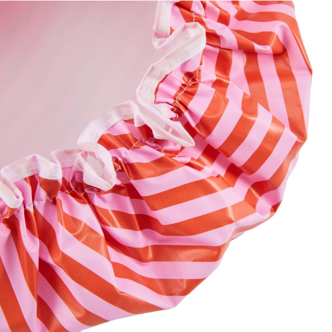 3 OXX Bodycare Shower Cap - Stripe, 3 of 4